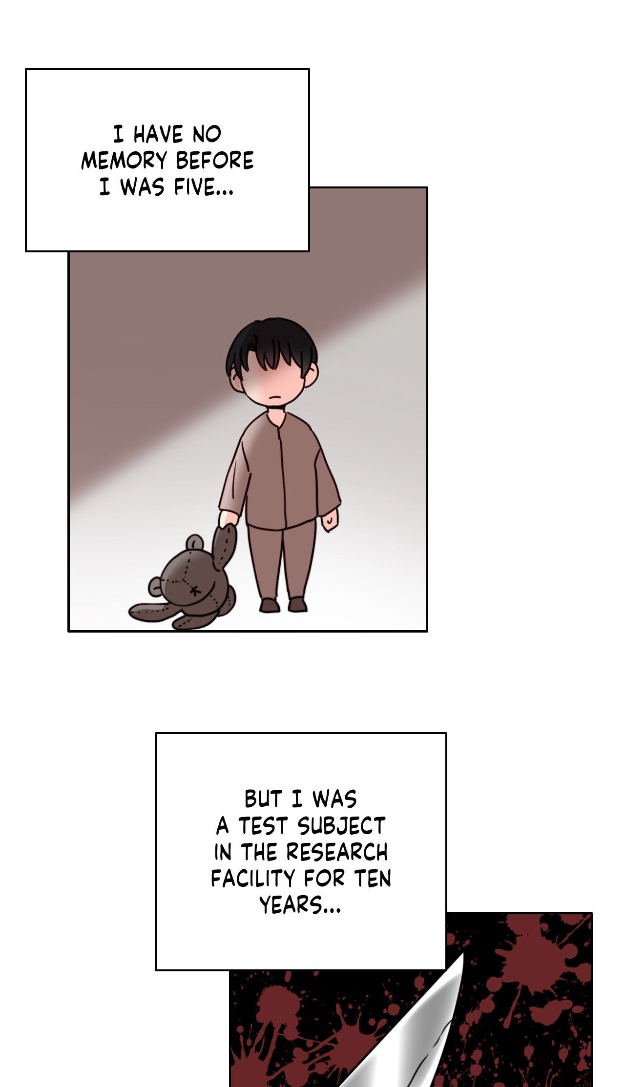 Sweet But Savage Chapter 13 page 53 - 