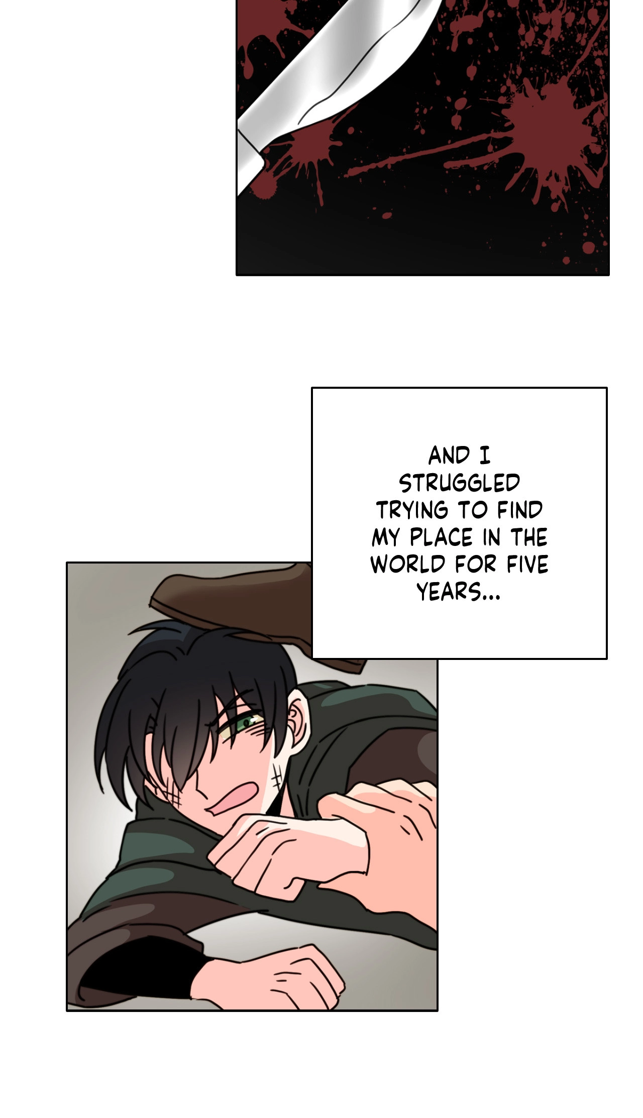 Sweet But Savage Chapter 13 page 54 - 