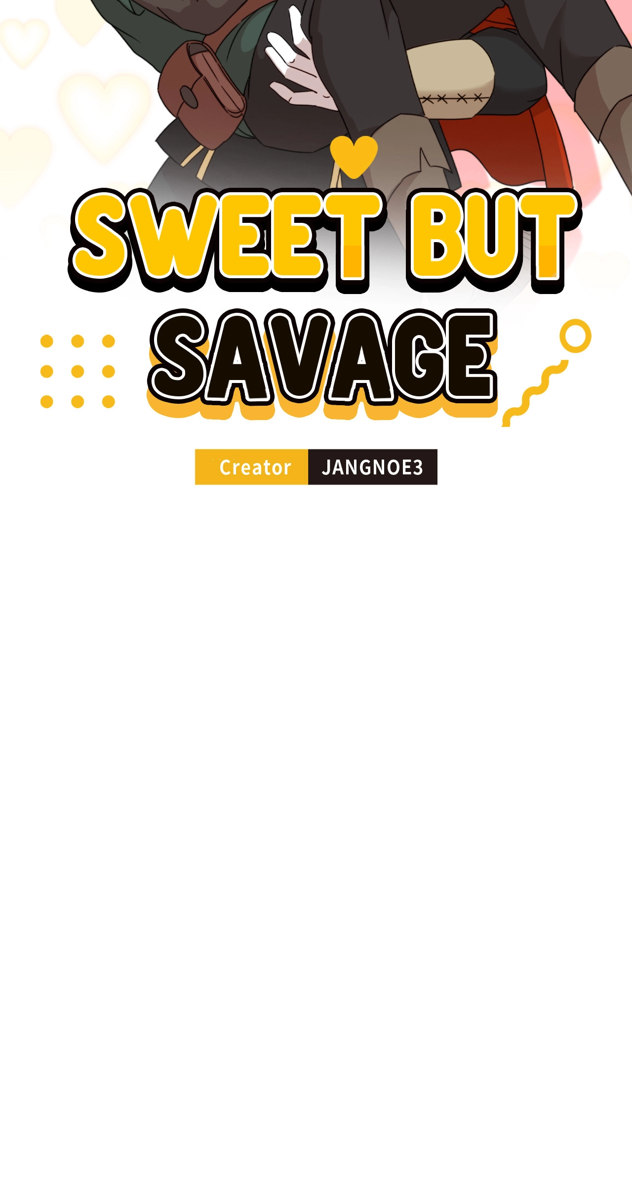 Sweet But Savage Chapter 13 page 8 - 