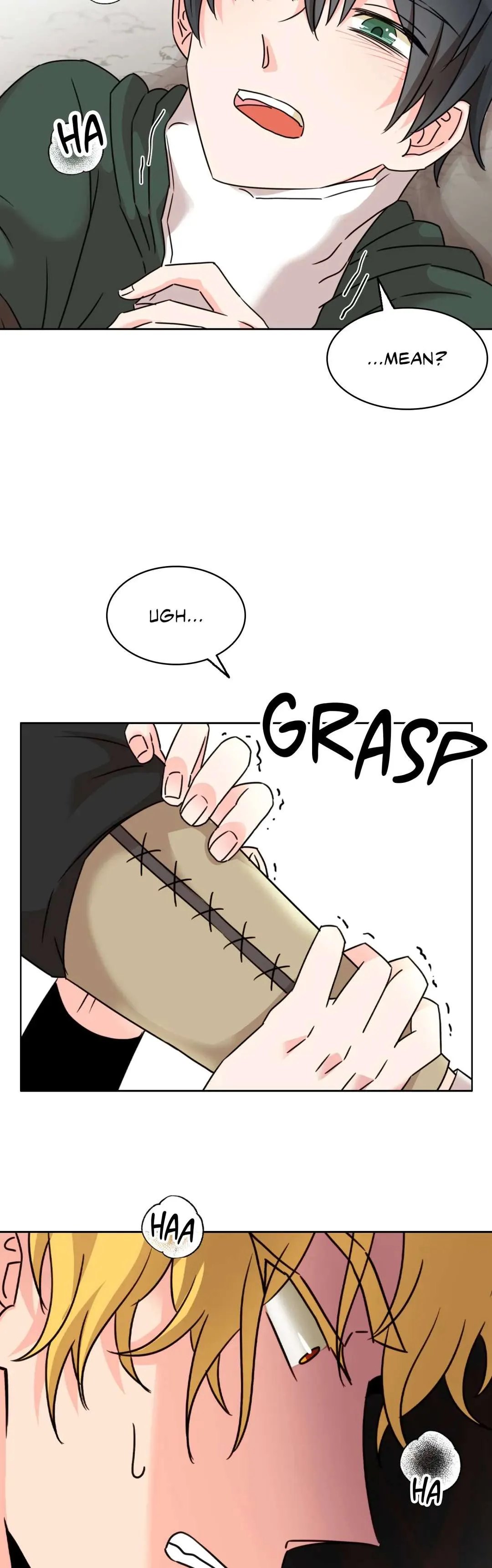 Sweet But Savage Chapter 2 page 3 - 