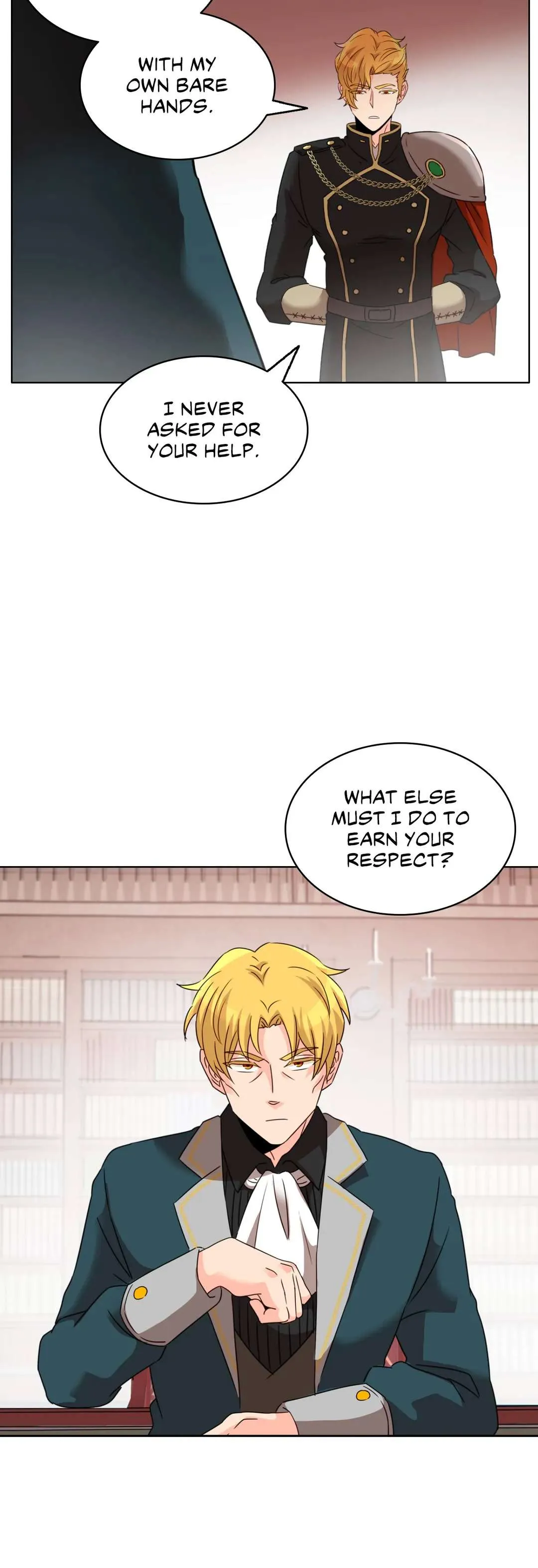 Sweet But Savage Chapter 2 page 29 - 