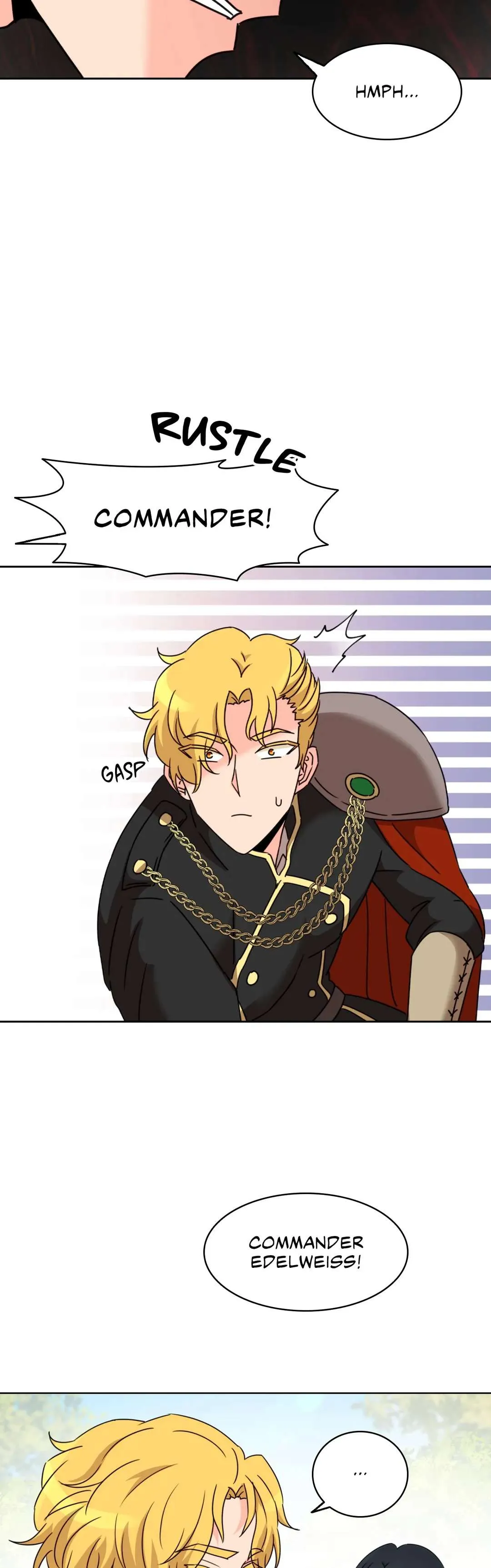 Sweet But Savage Chapter 2 page 4 - 