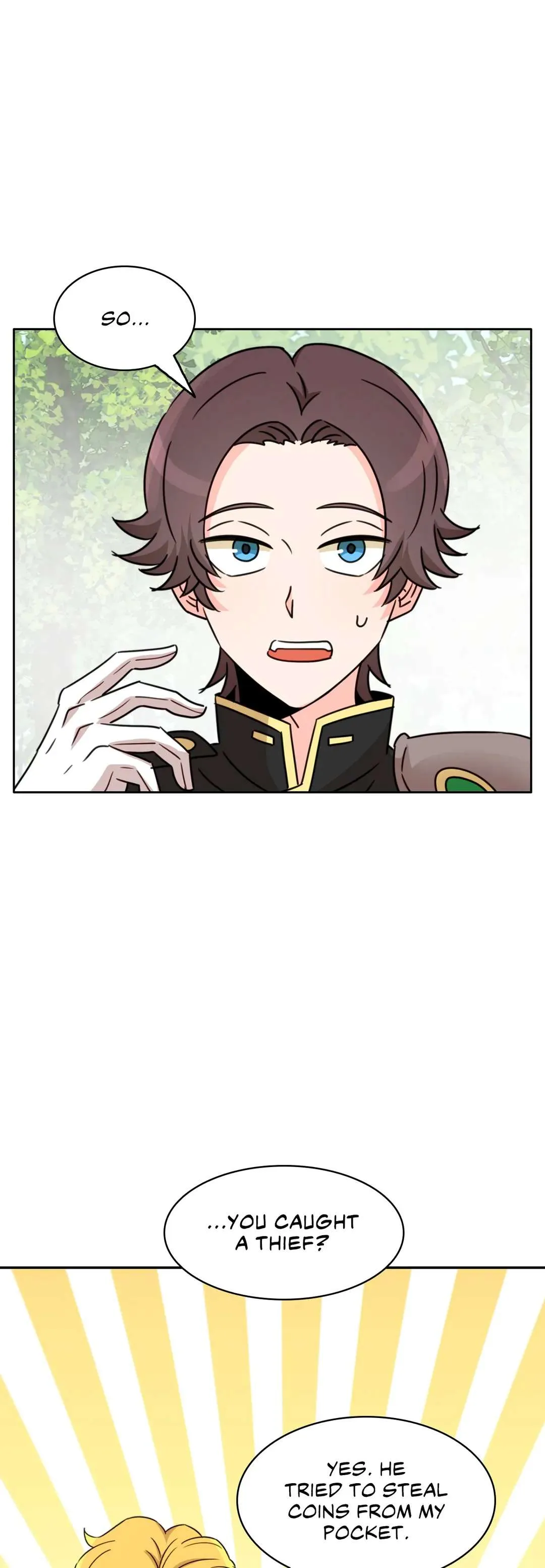 Sweet But Savage Chapter 2 page 7 - 