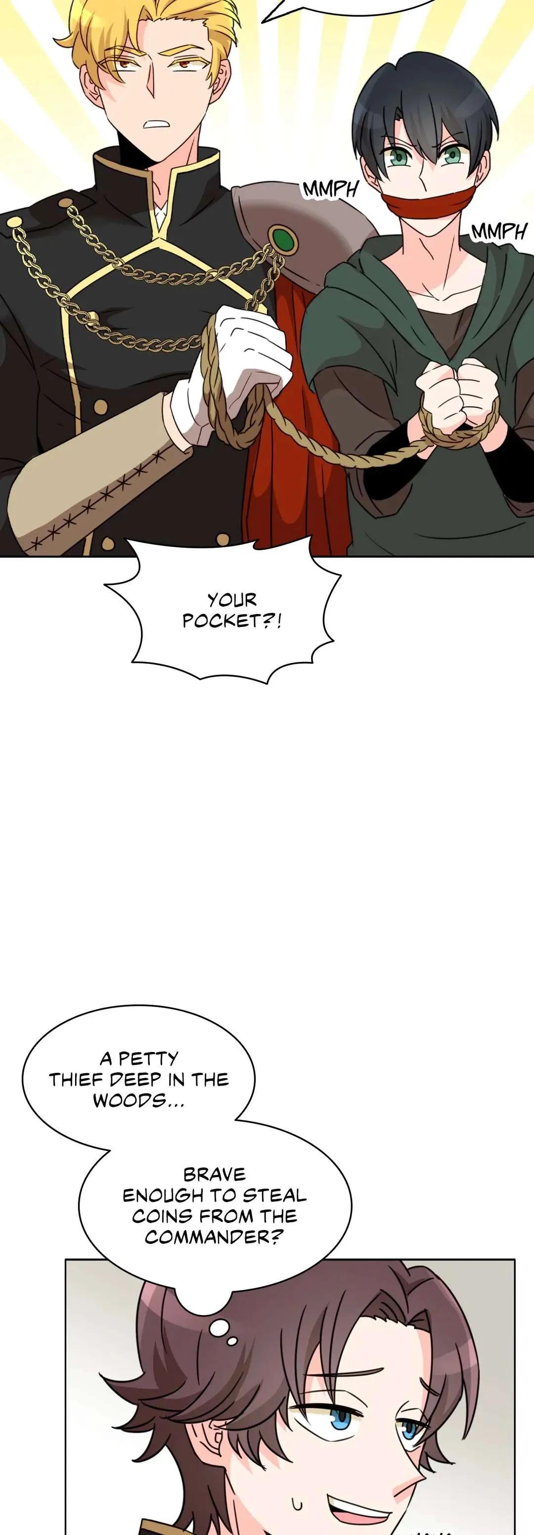 Sweet But Savage Chapter 2 page 8 - 
