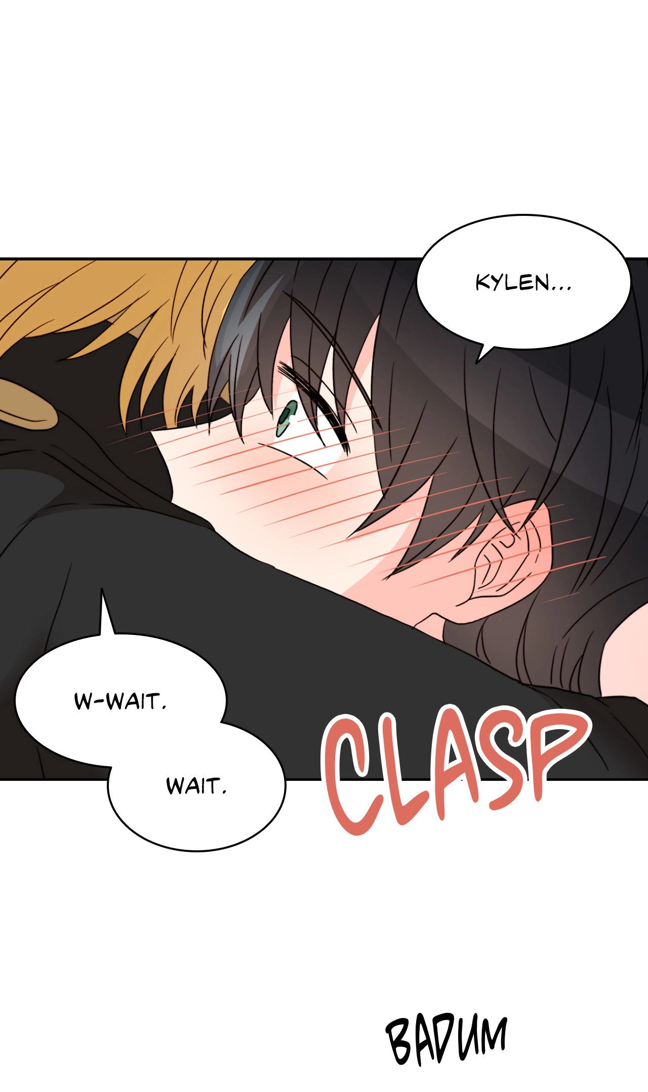 Sweet But Savage Chapter 21 page 1 - 