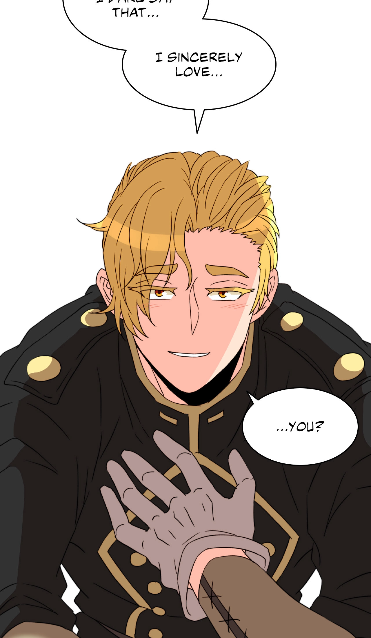 Sweet But Savage Chapter 21 page 13 - 