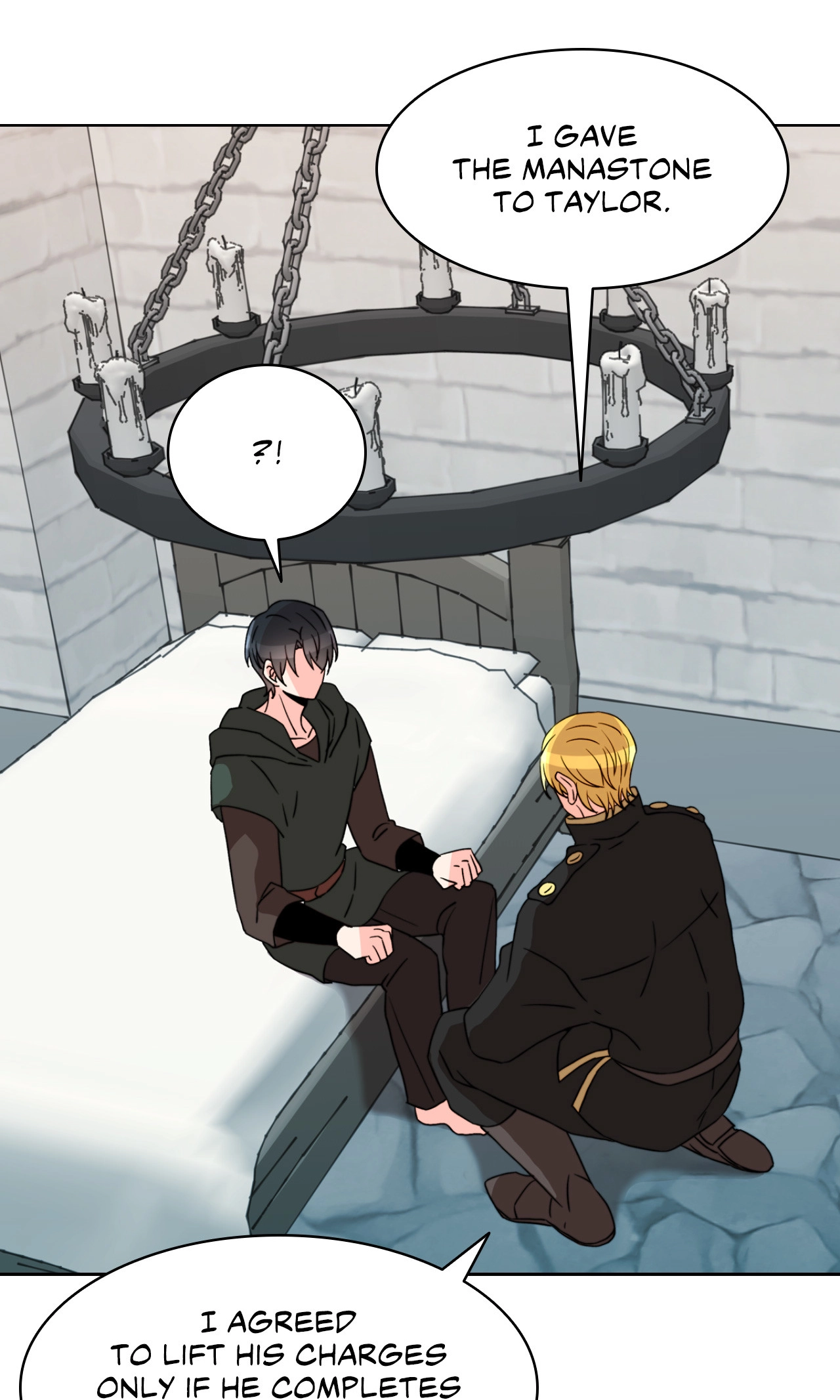 Sweet But Savage Chapter 21 page 20 - 