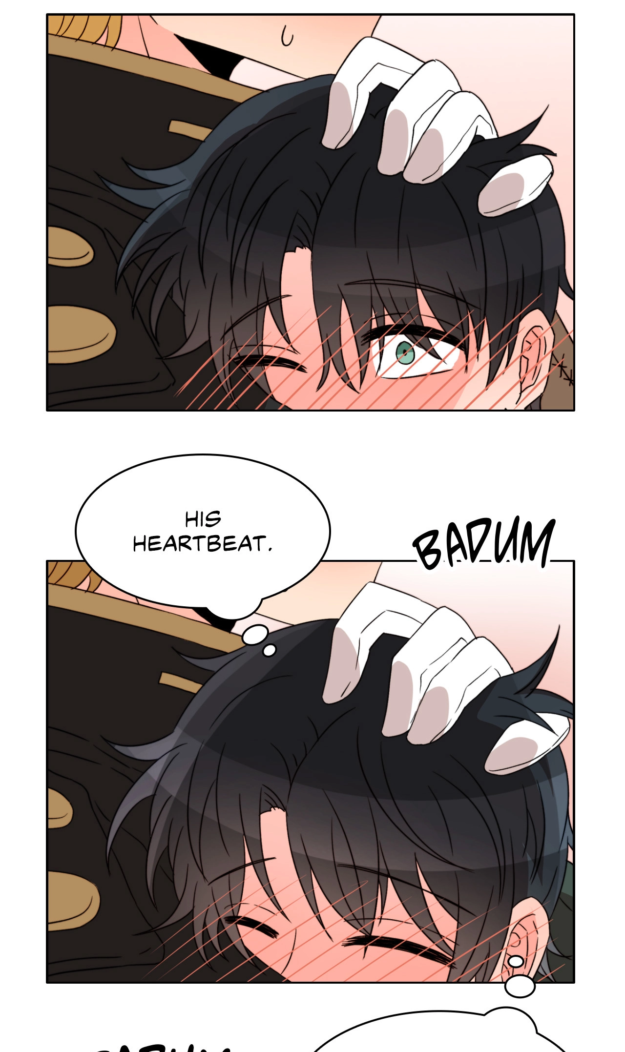 Sweet But Savage Chapter 21 page 3 - 