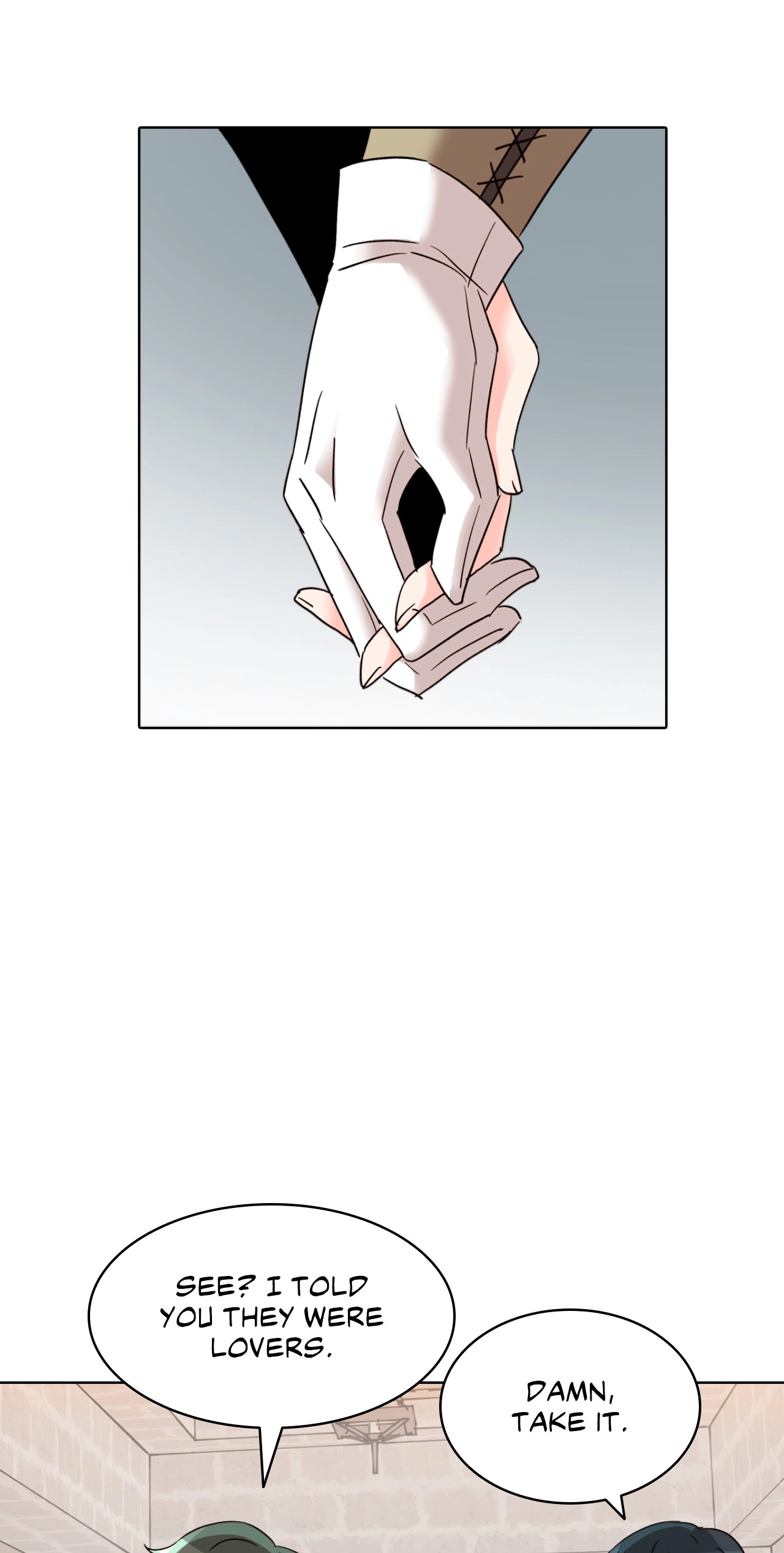 Sweet But Savage Chapter 21 page 27 - 