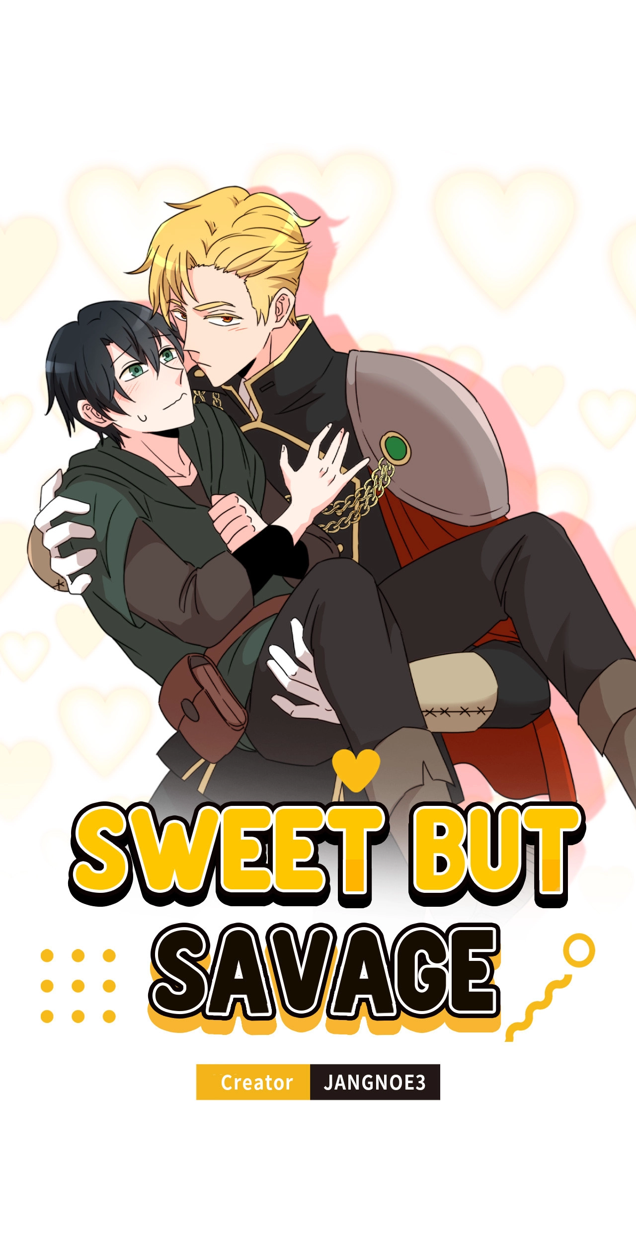 Sweet But Savage Chapter 21 page 29 - 