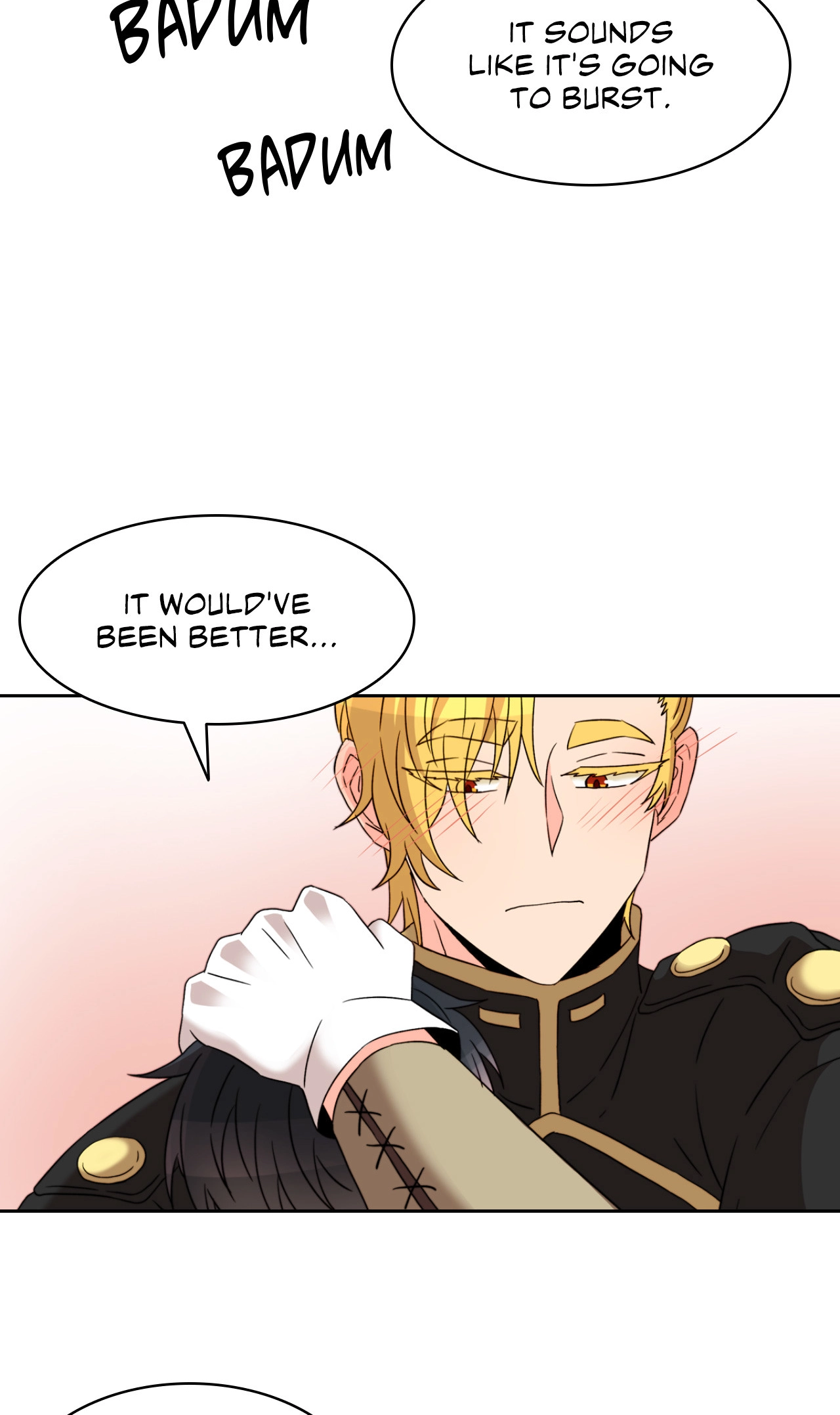 Sweet But Savage Chapter 21 page 4 - 