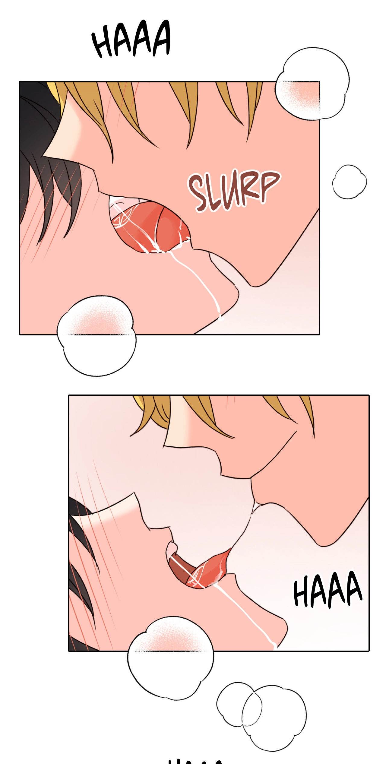 Sweet But Savage Chapter 21 page 31 - 