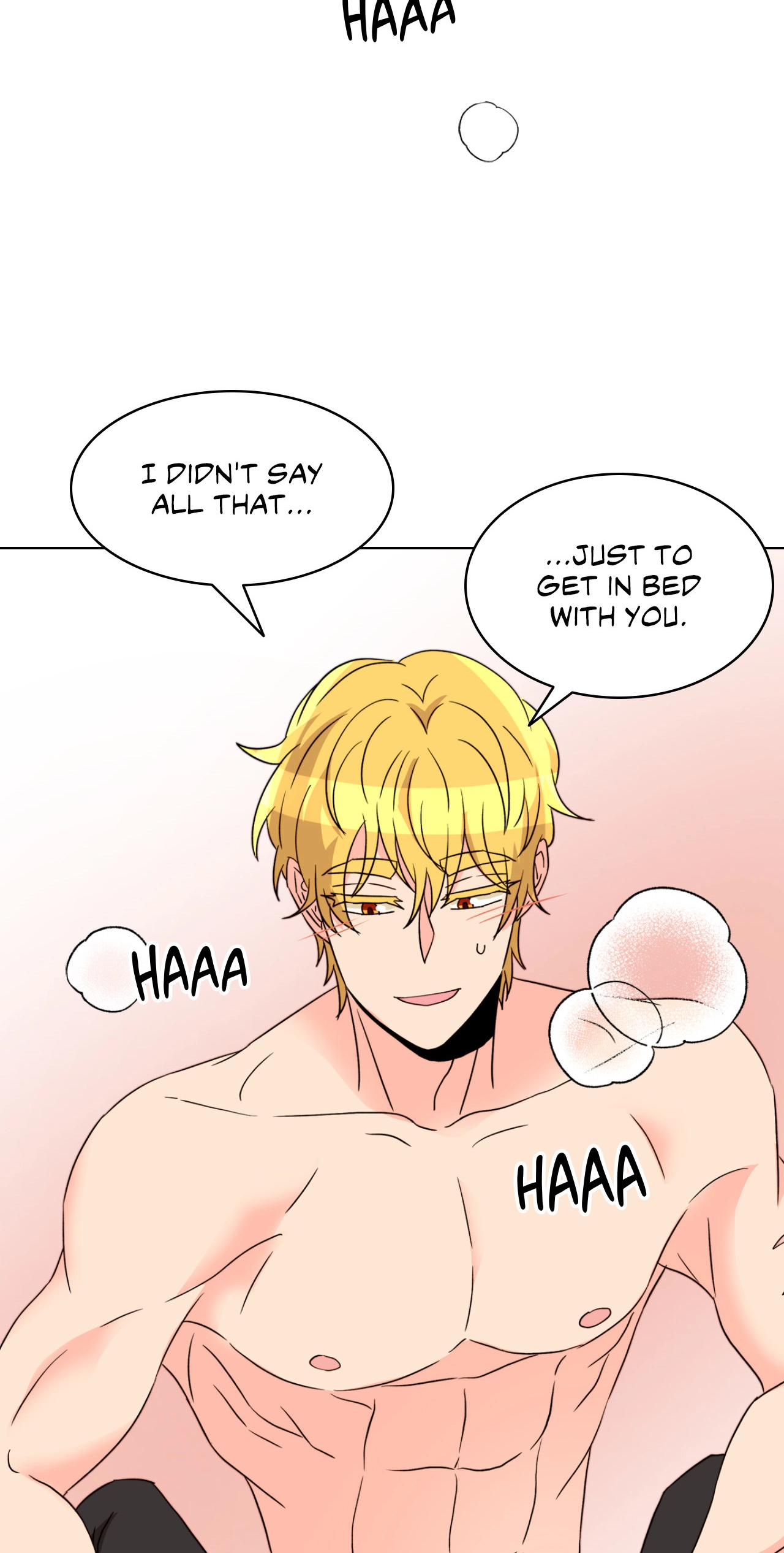 Sweet But Savage Chapter 21 page 32 - 