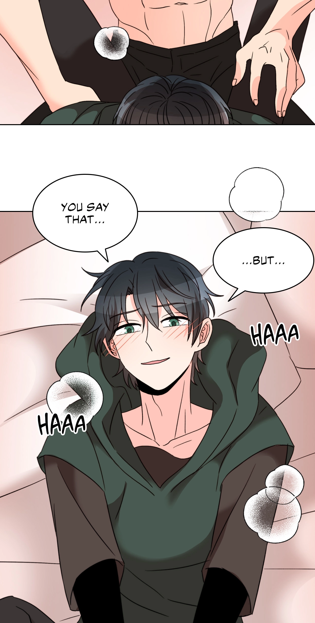 Sweet But Savage Chapter 21 page 33 - 