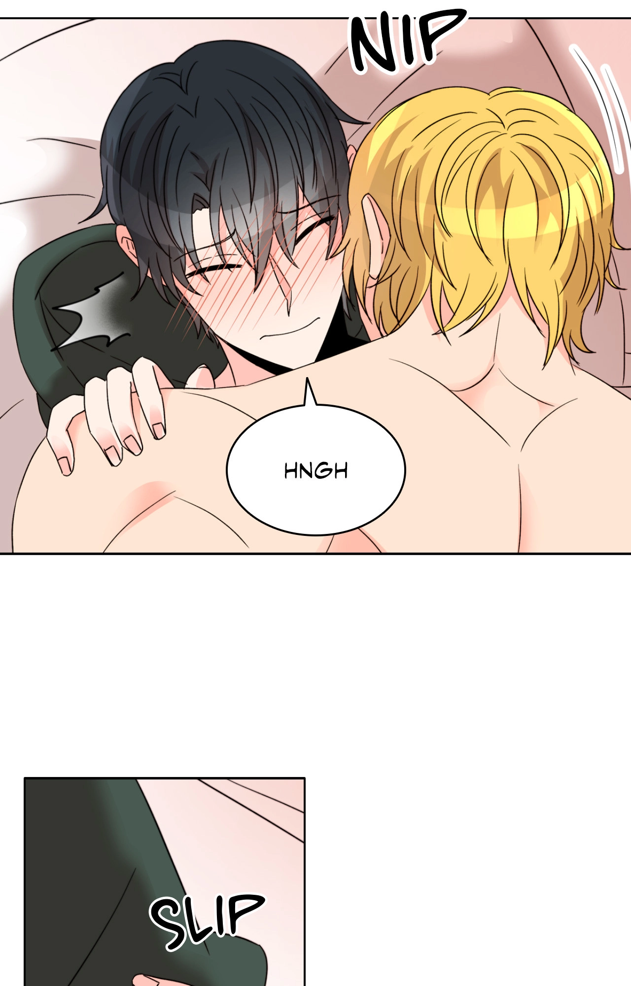 Sweet But Savage Chapter 21 page 36 - 