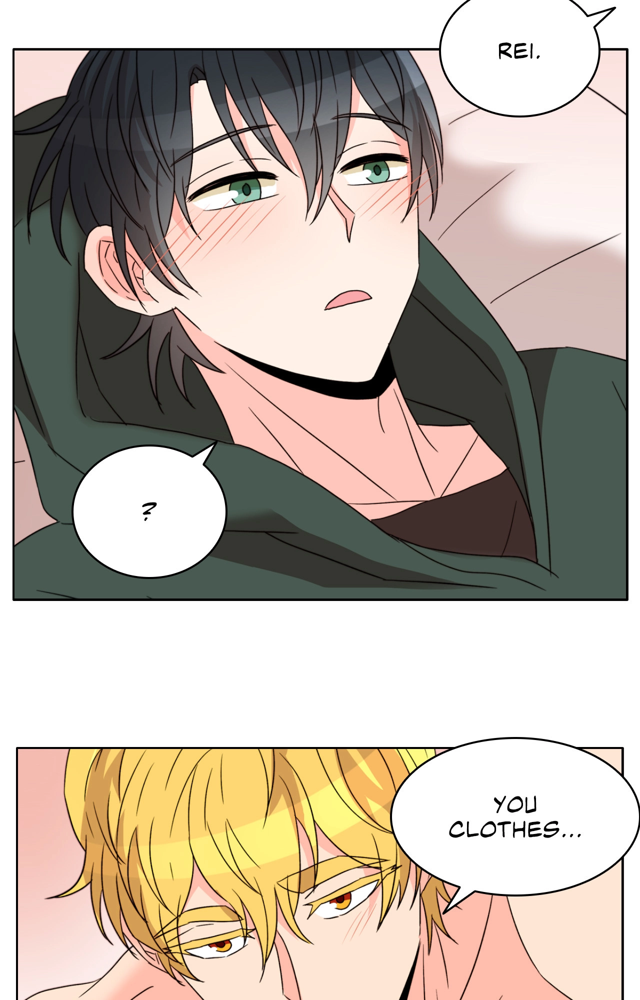 Sweet But Savage Chapter 21 page 38 - 