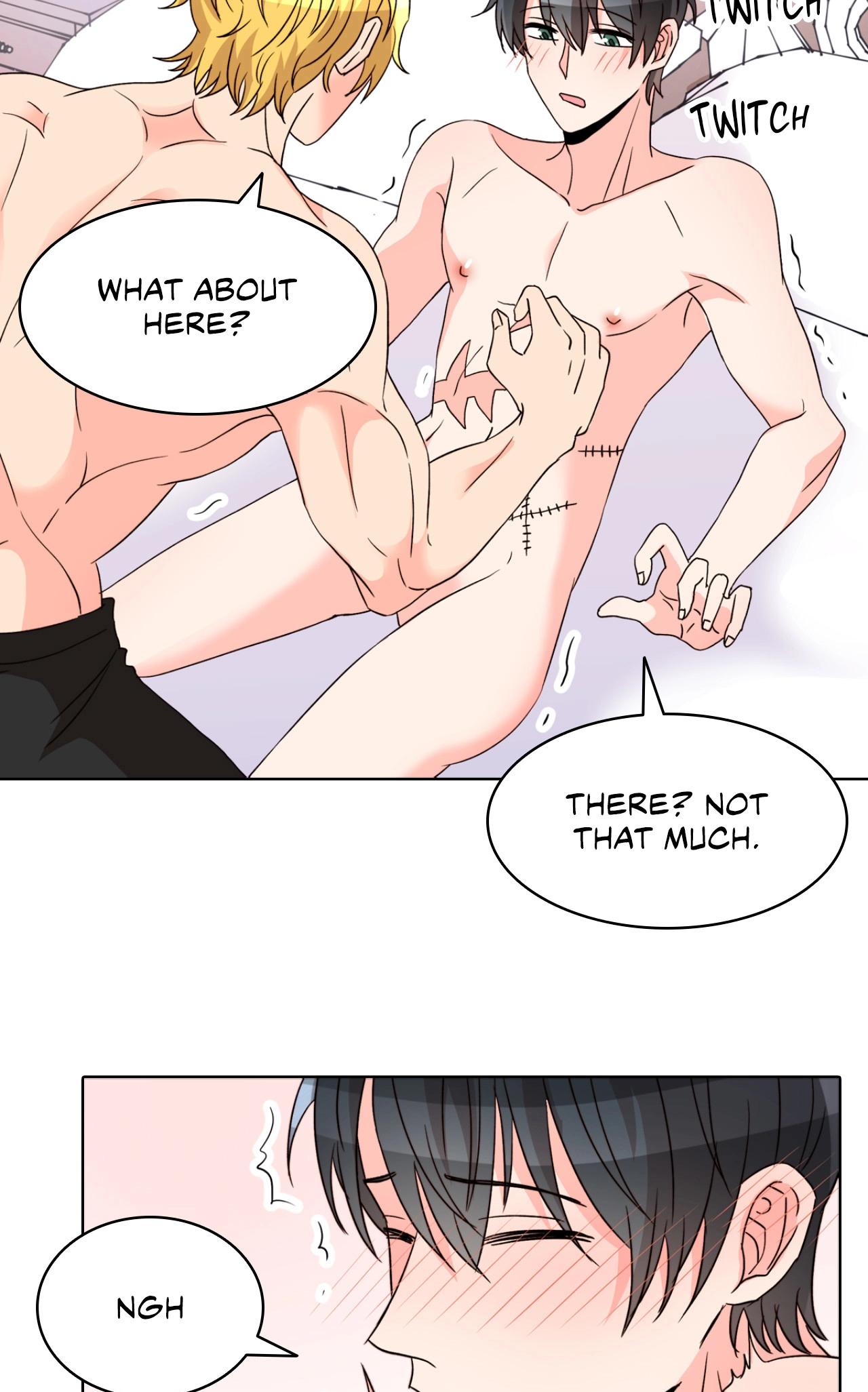 Sweet But Savage Chapter 21 page 47 - 