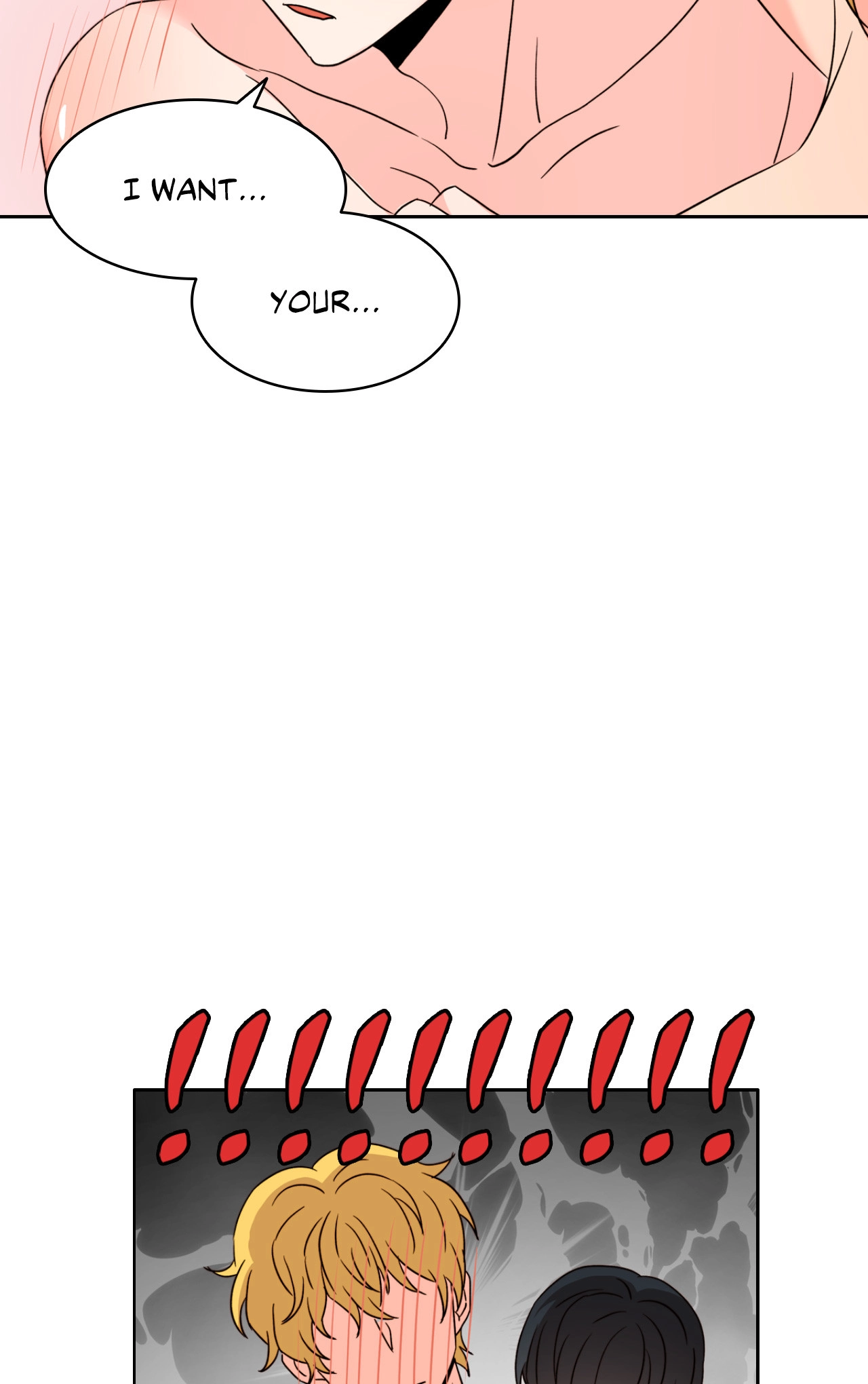 Sweet But Savage Chapter 21 page 54 - 