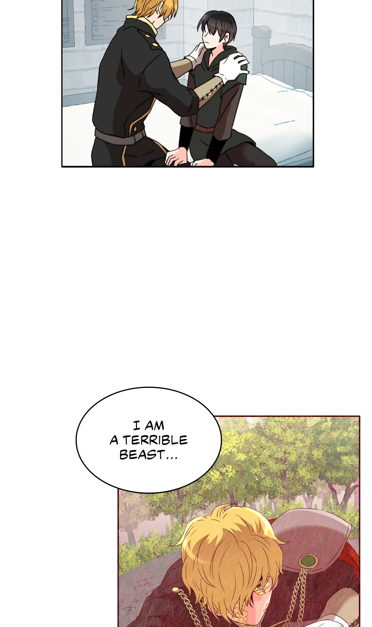 Sweet But Savage Chapter 21 page 7 - 
