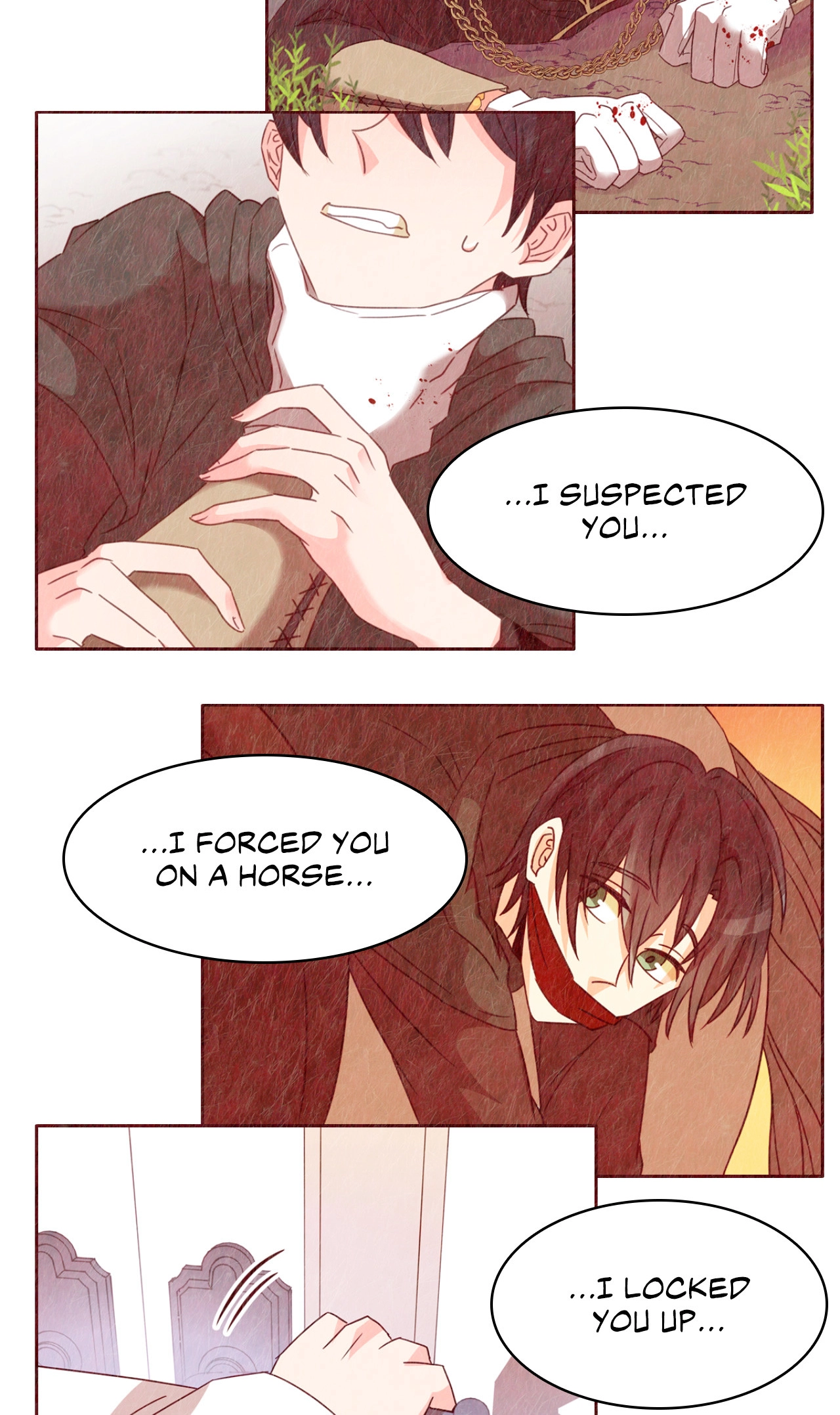 Sweet But Savage Chapter 21 page 8 - 