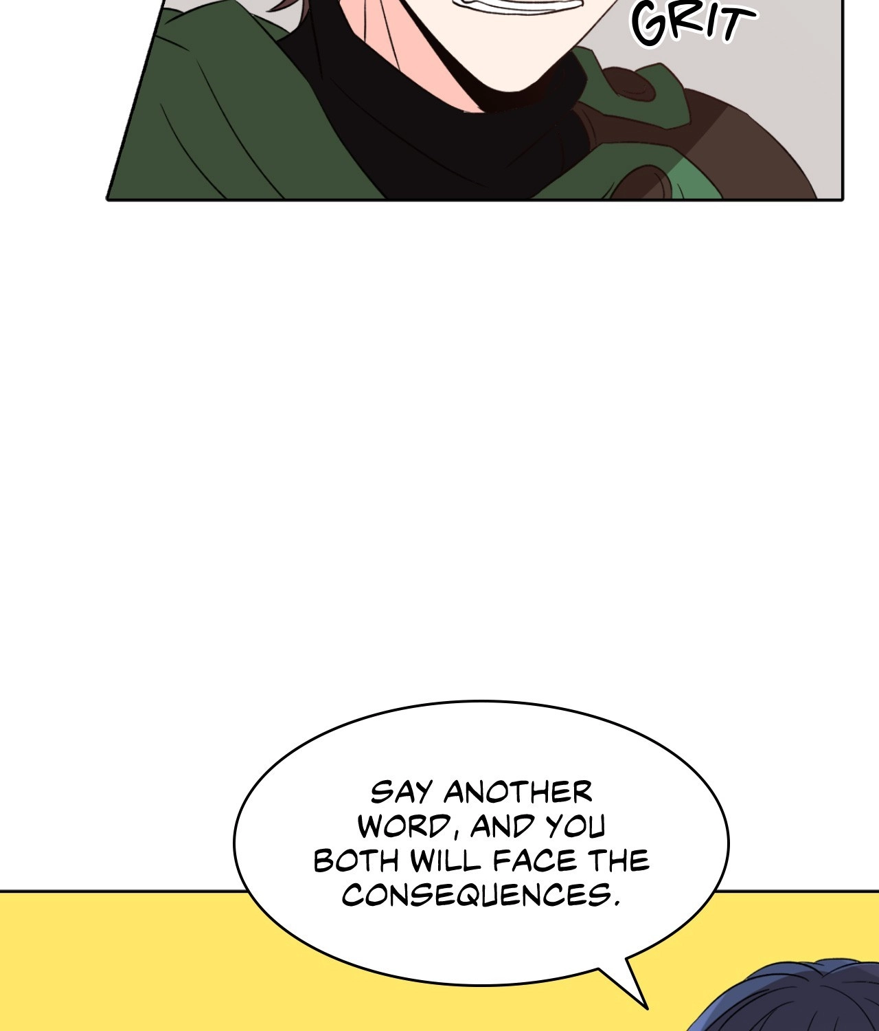 Sweet But Savage Chapter 36 page 3 - 