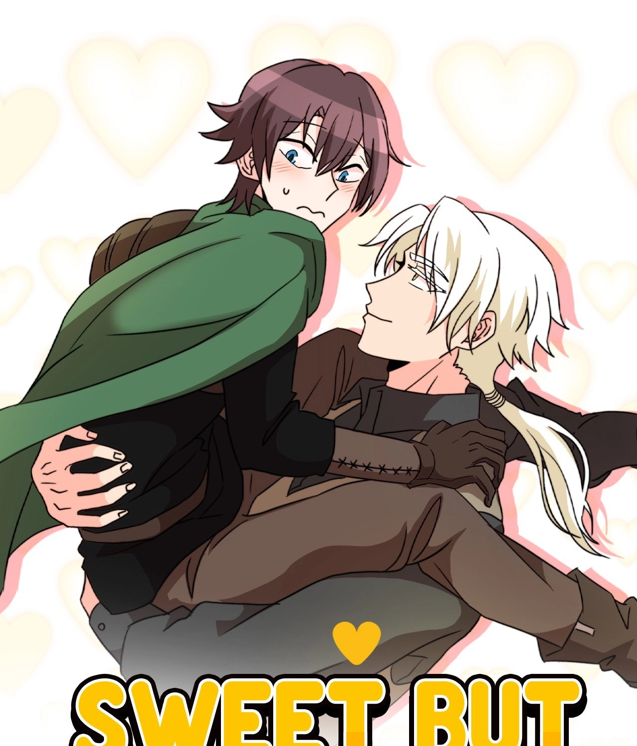 Sweet But Savage Chapter 39 page 1 - 