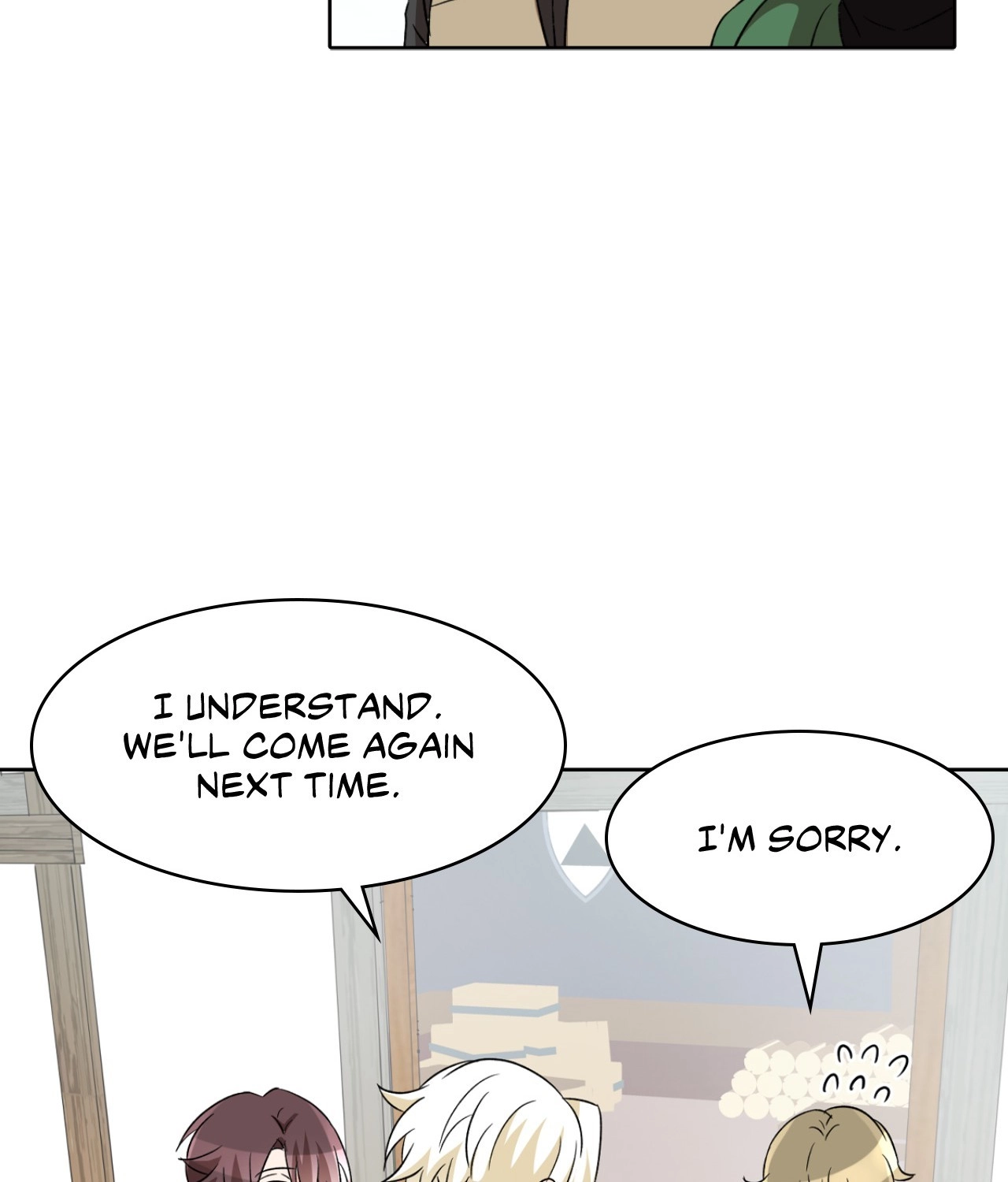 Sweet But Savage Chapter 39 page 15 - 