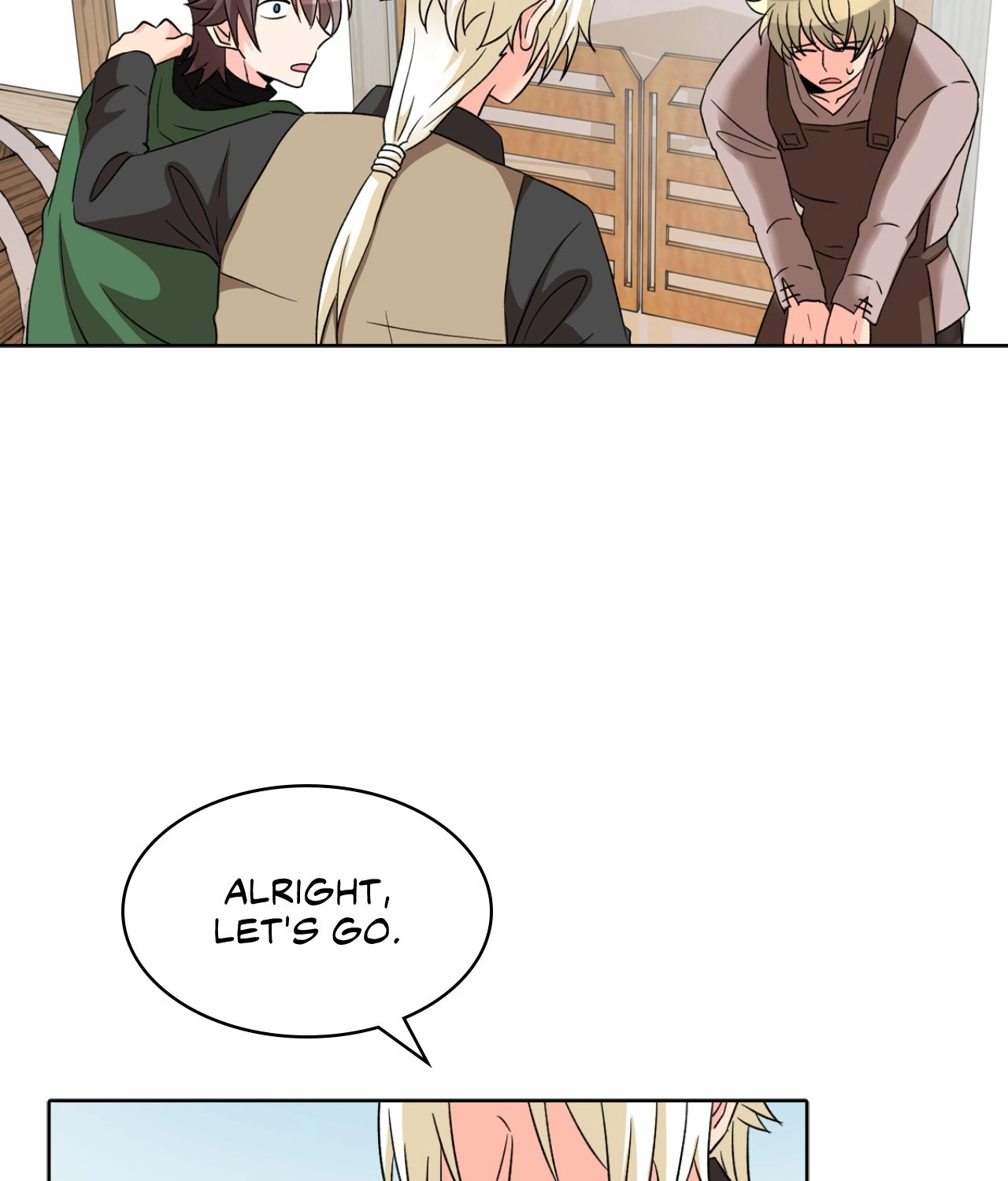 Sweet But Savage Chapter 39 page 16 - 