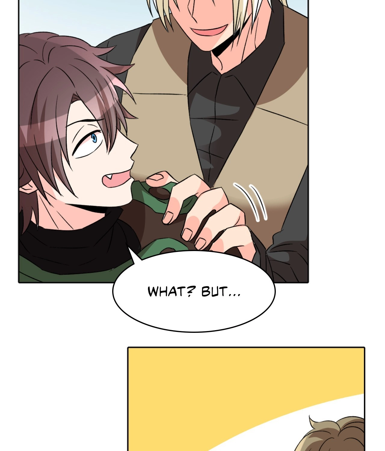 Sweet But Savage Chapter 39 page 17 - 