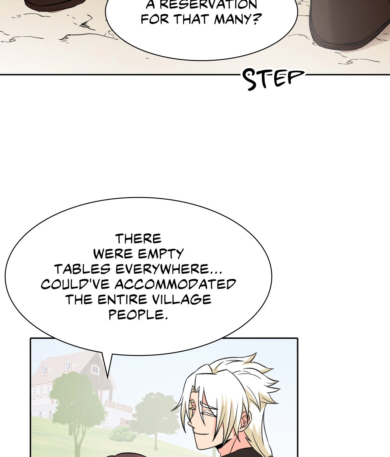 Sweet But Savage Chapter 39 page 21 - 