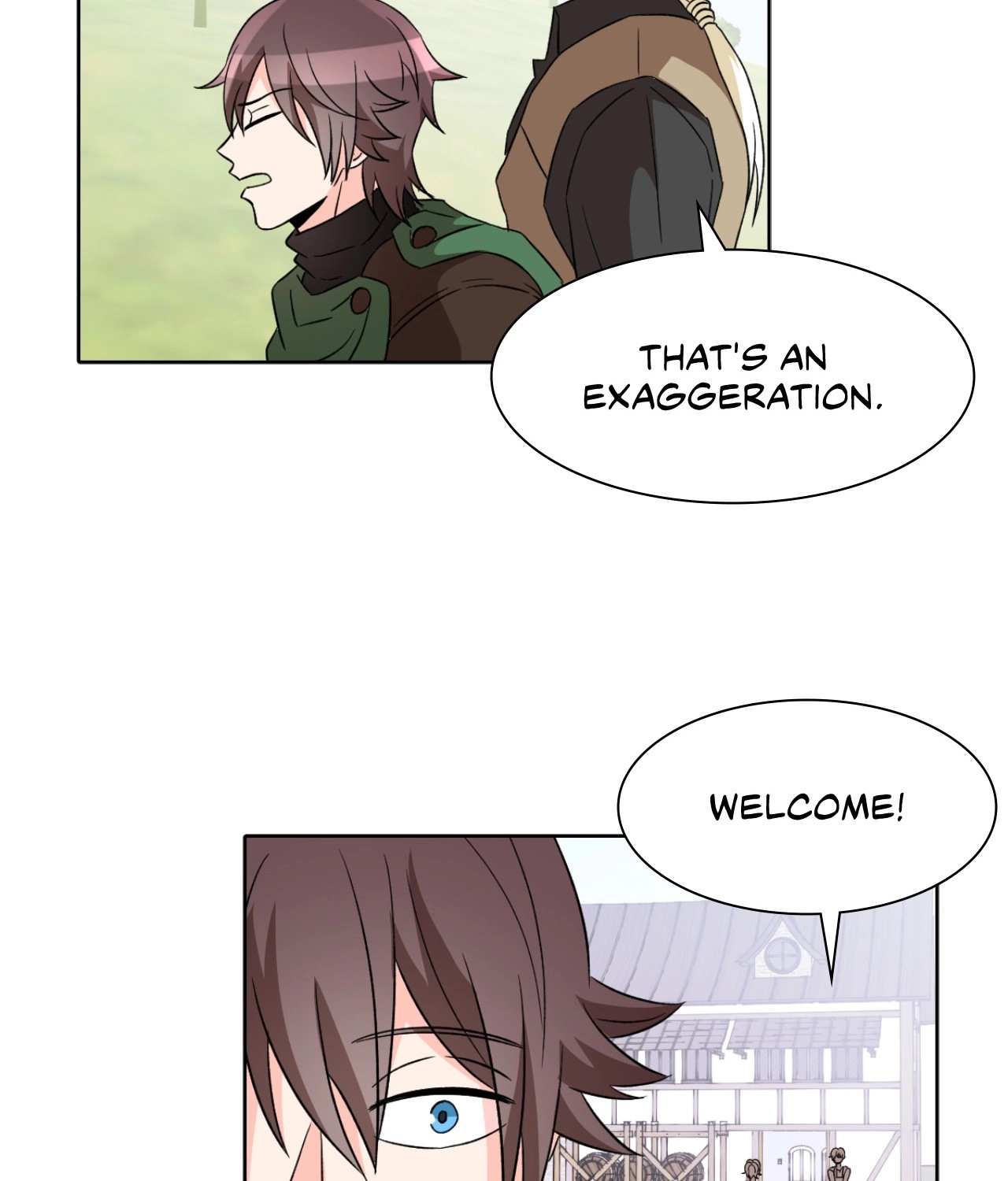 Sweet But Savage Chapter 39 page 22 - 