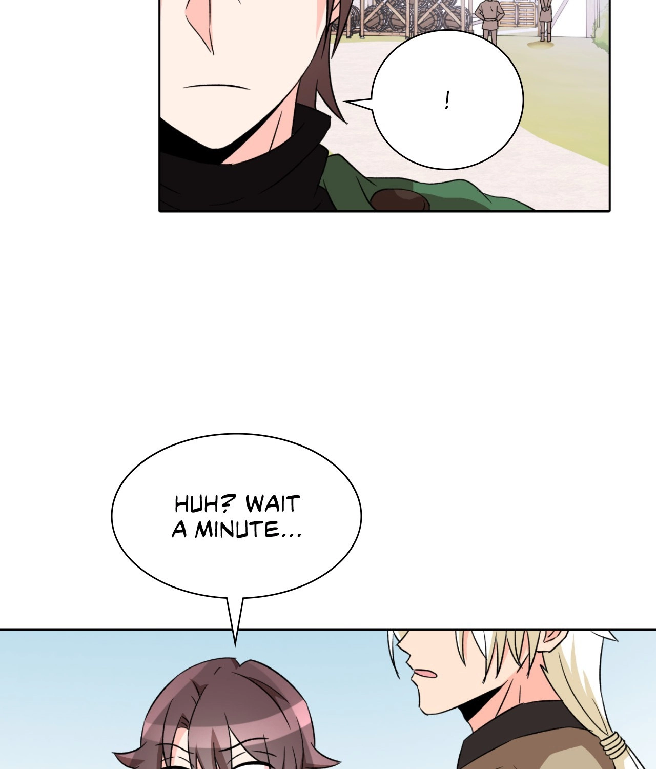Sweet But Savage Chapter 39 page 23 - 
