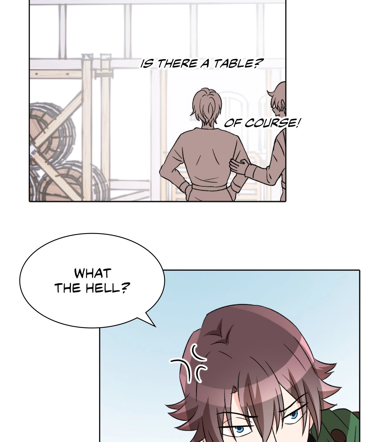 Sweet But Savage Chapter 39 page 25 - 