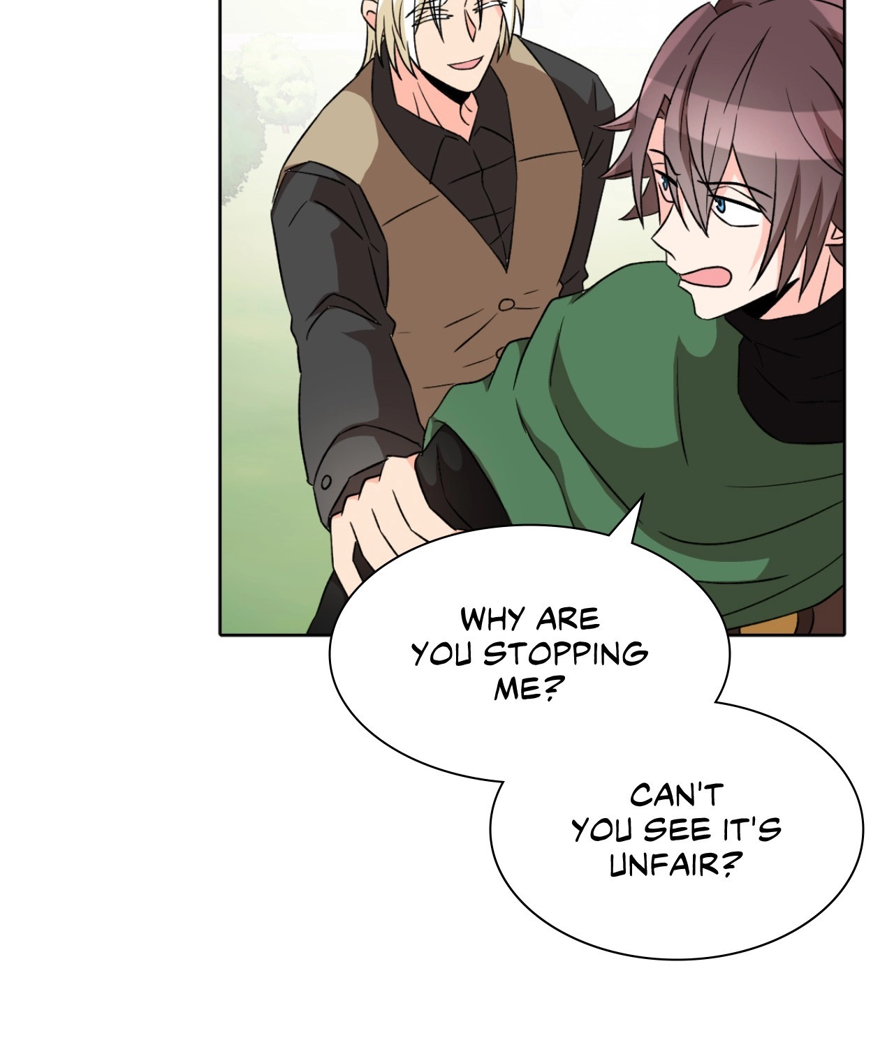 Sweet But Savage Chapter 39 page 28 - 