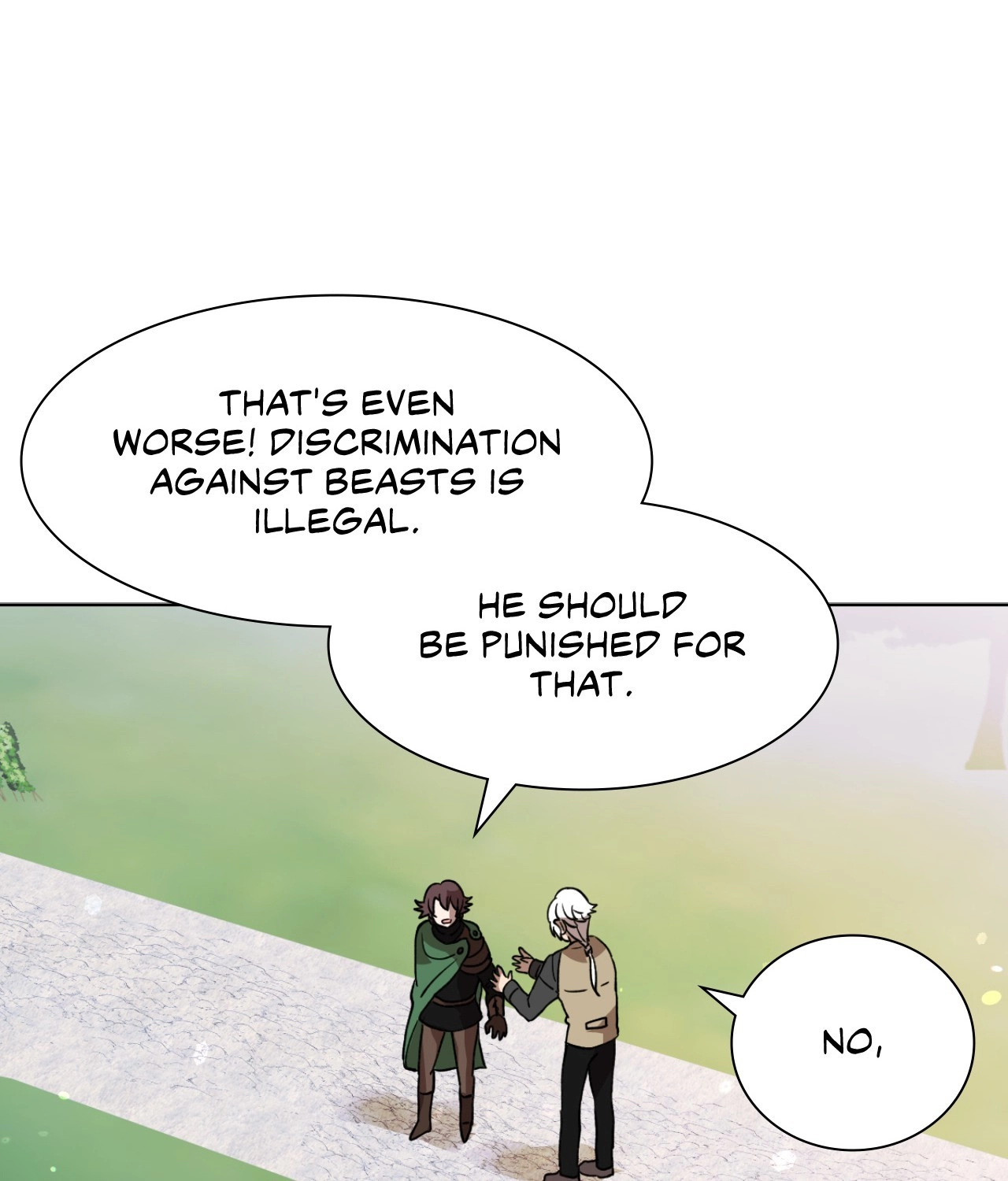 Sweet But Savage Chapter 39 page 31 - 