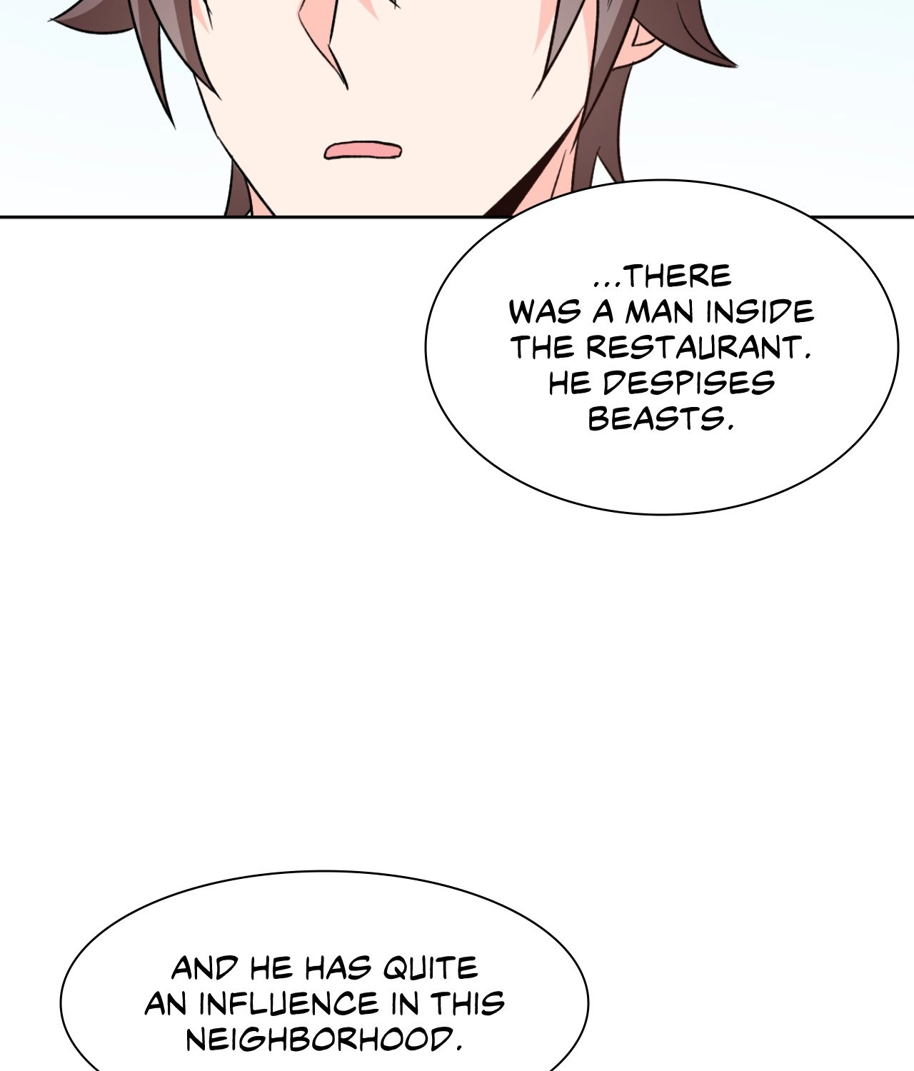 Sweet But Savage Chapter 39 page 33 - 