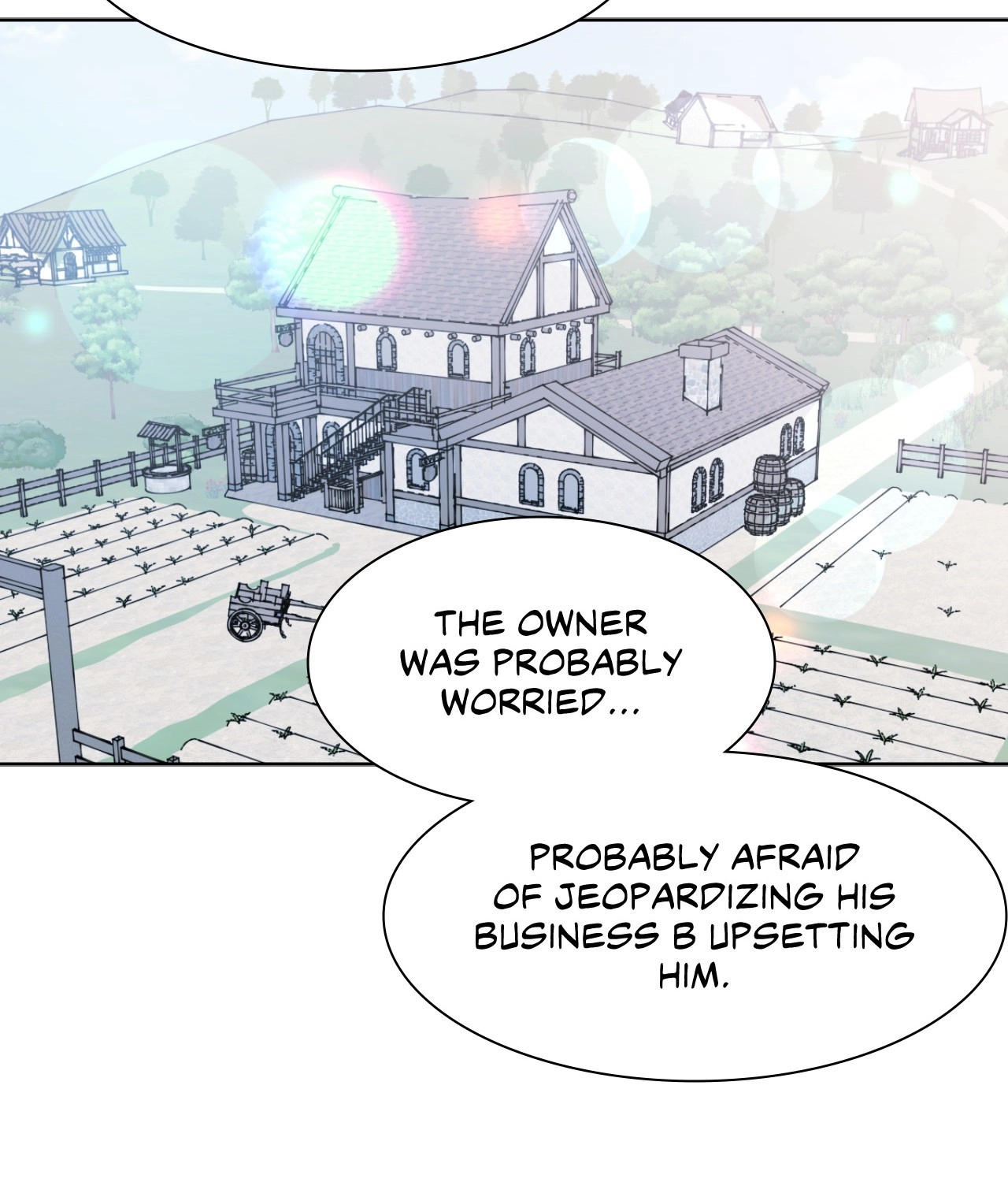 Sweet But Savage Chapter 39 page 34 - 