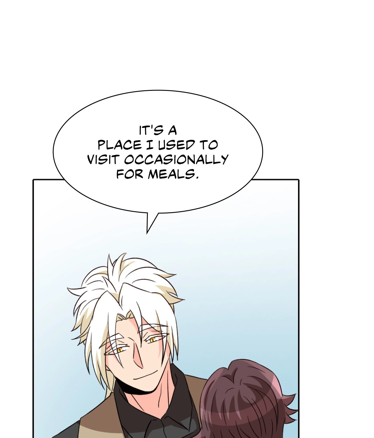 Sweet But Savage Chapter 39 page 35 - 