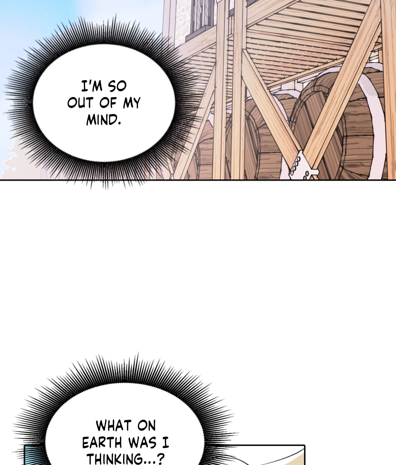 Sweet But Savage Chapter 39 page 5 - 