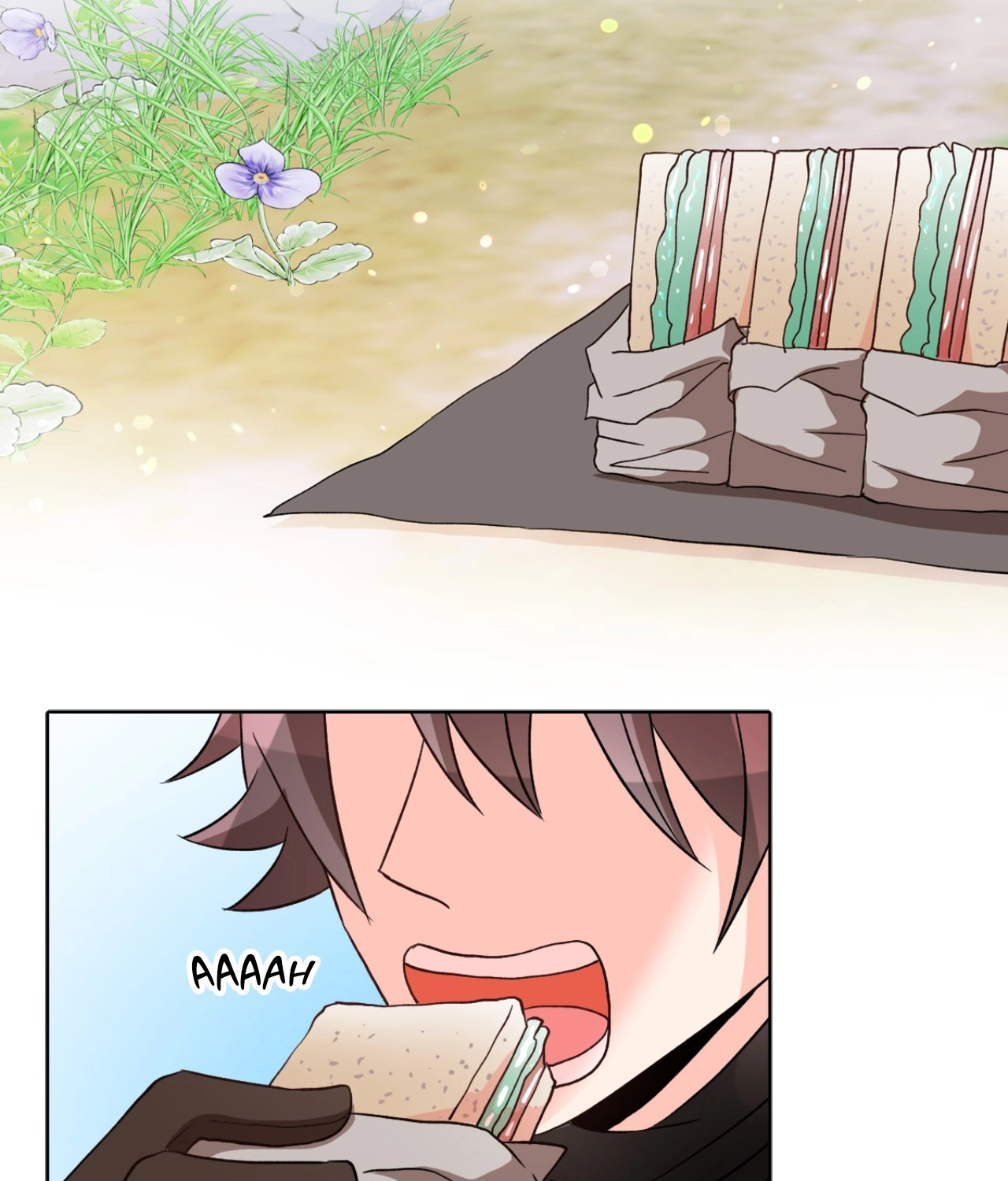 Sweet But Savage Chapter 39 page 46 - 
