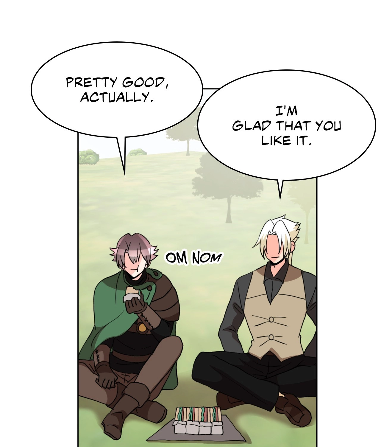 Sweet But Savage Chapter 39 page 48 - 