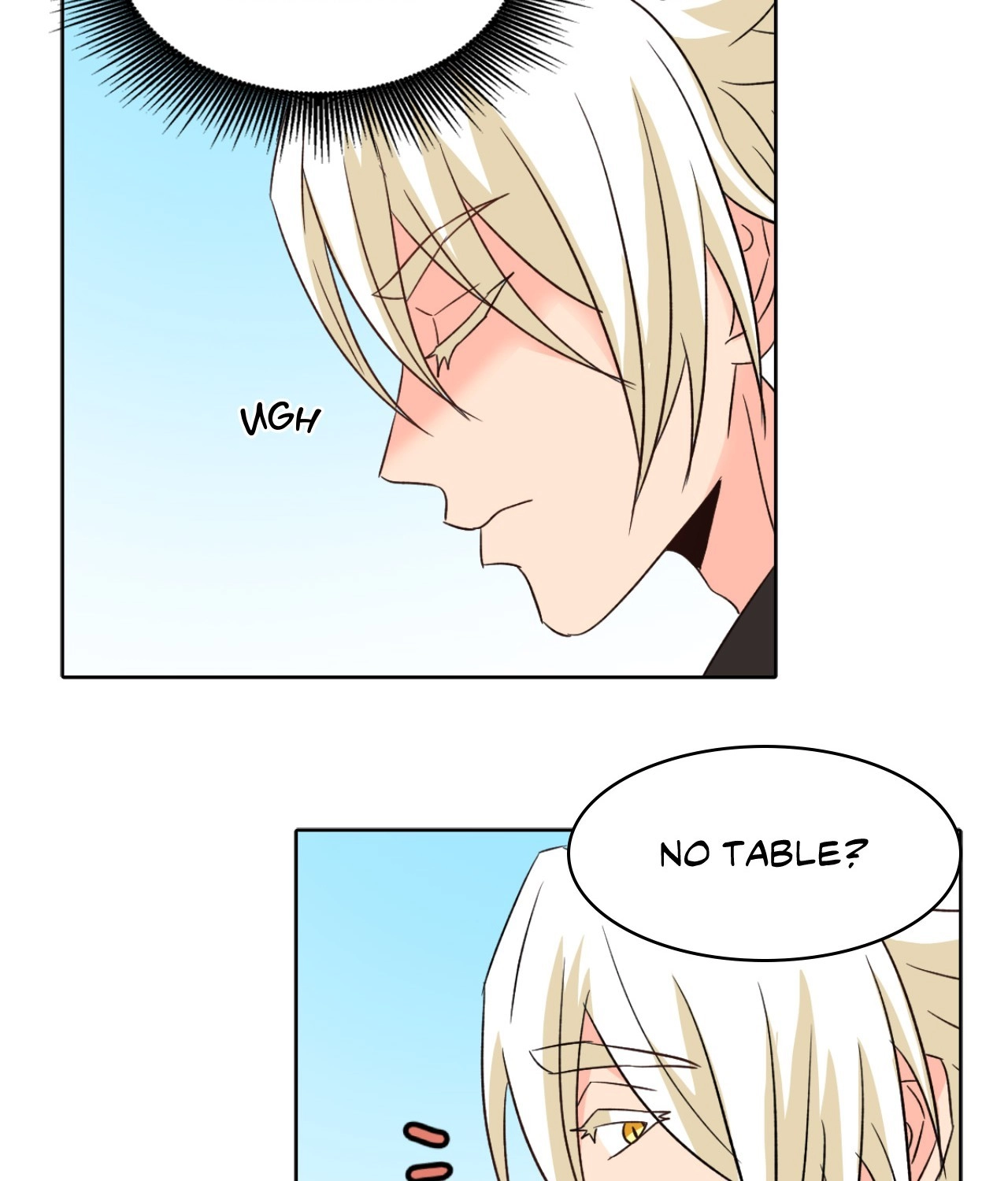 Sweet But Savage Chapter 39 page 6 - 