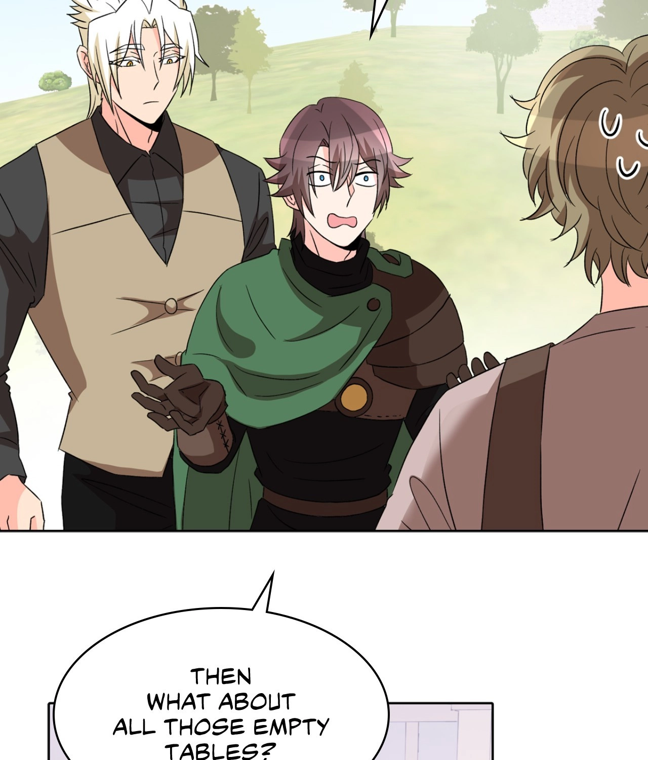 Sweet But Savage Chapter 39 page 8 - 