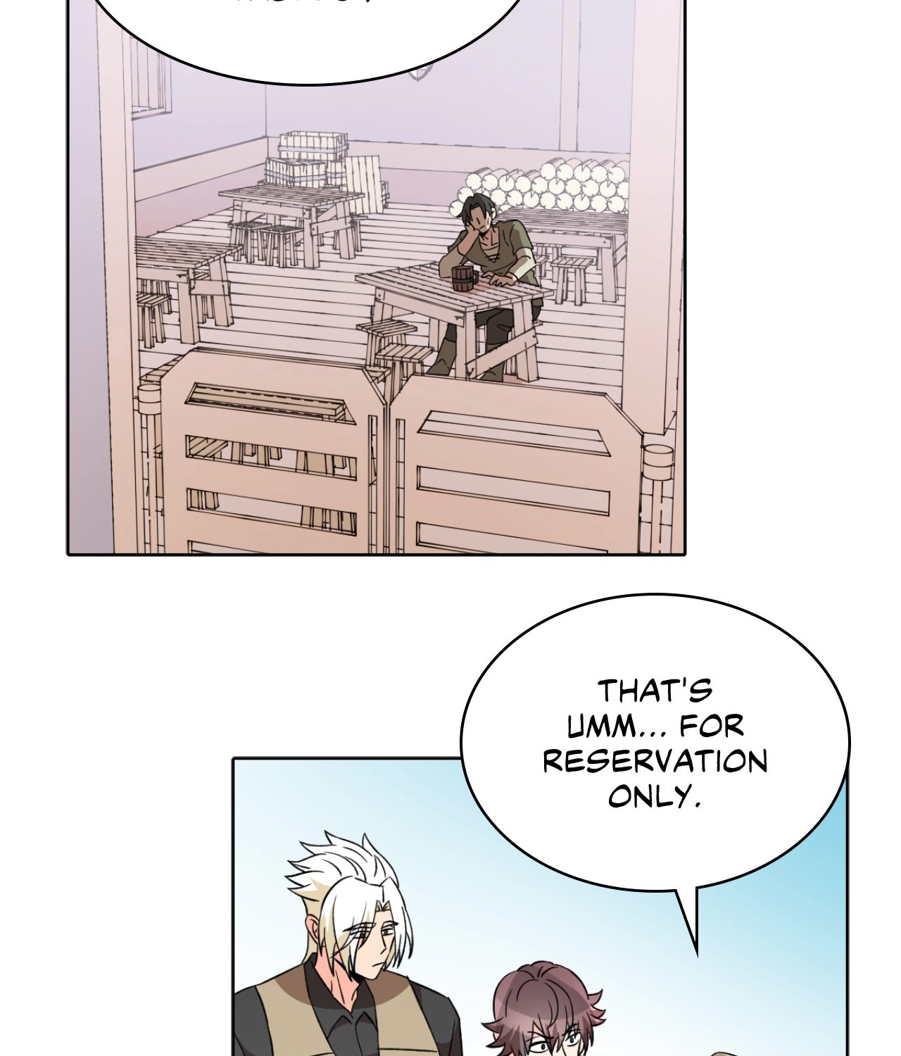 Sweet But Savage Chapter 39 page 9 - 