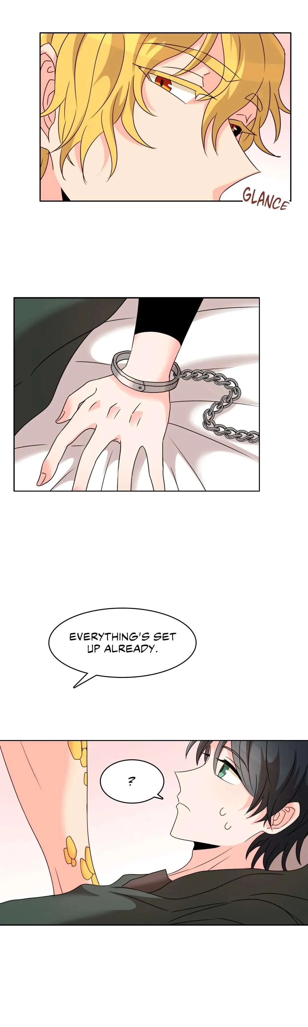 Sweet But Savage Chapter 4 page 4 - 
