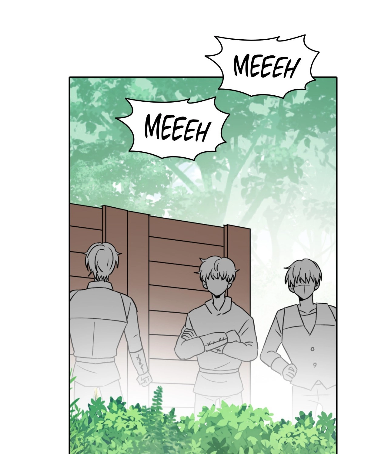 Sweet But Savage Chapter 47 page 4 - 