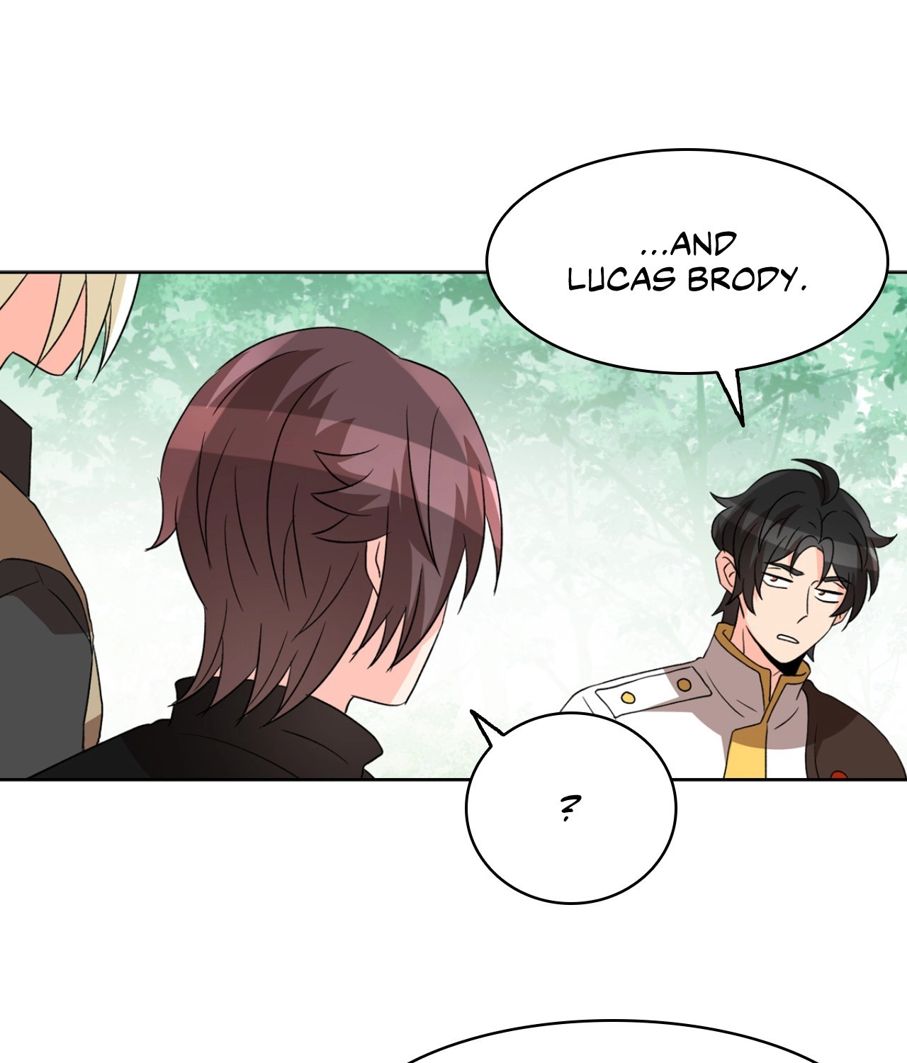 Sweet But Savage Chapter 49 page 1 - 
