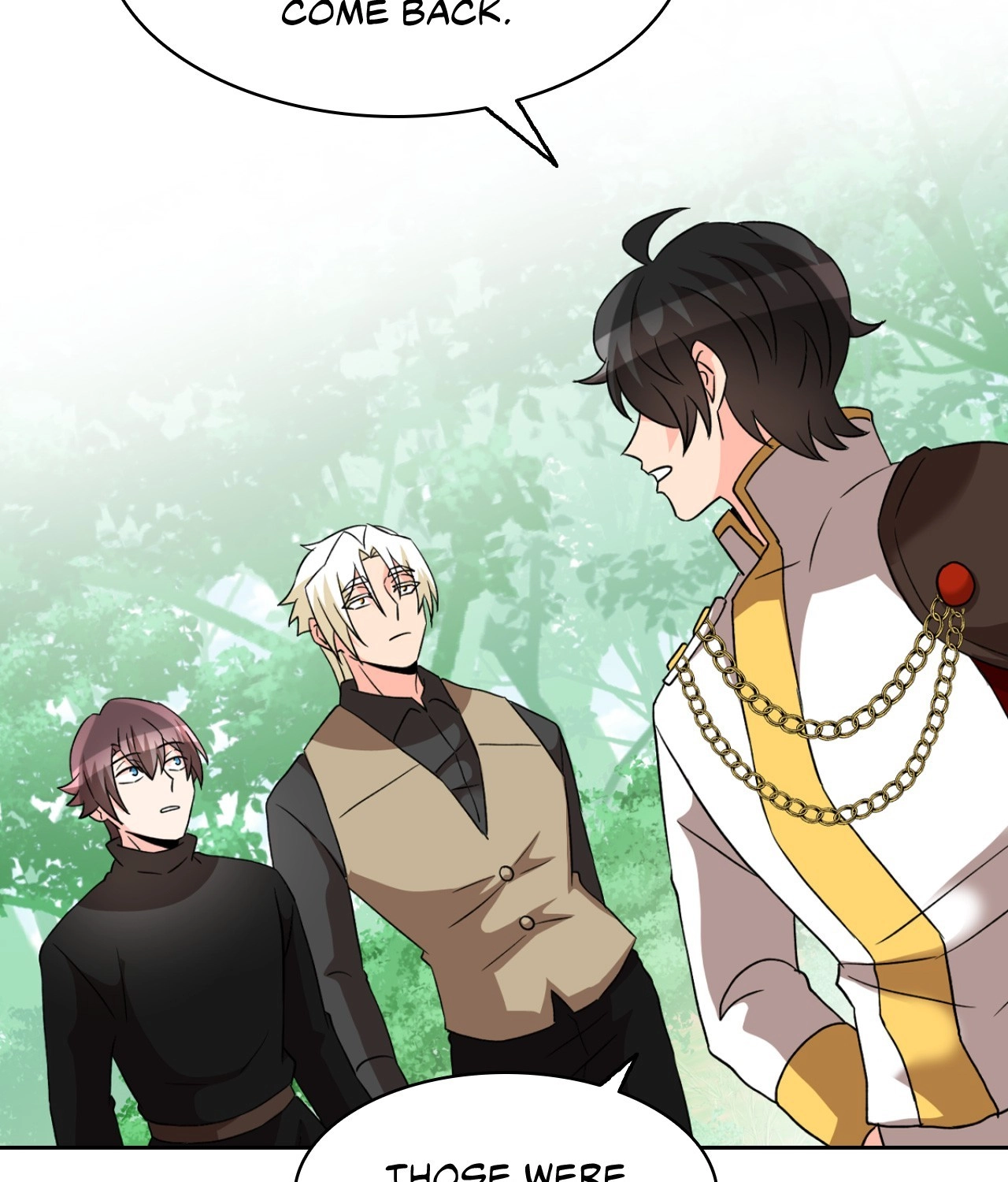 Sweet But Savage Chapter 49 page 3 - 