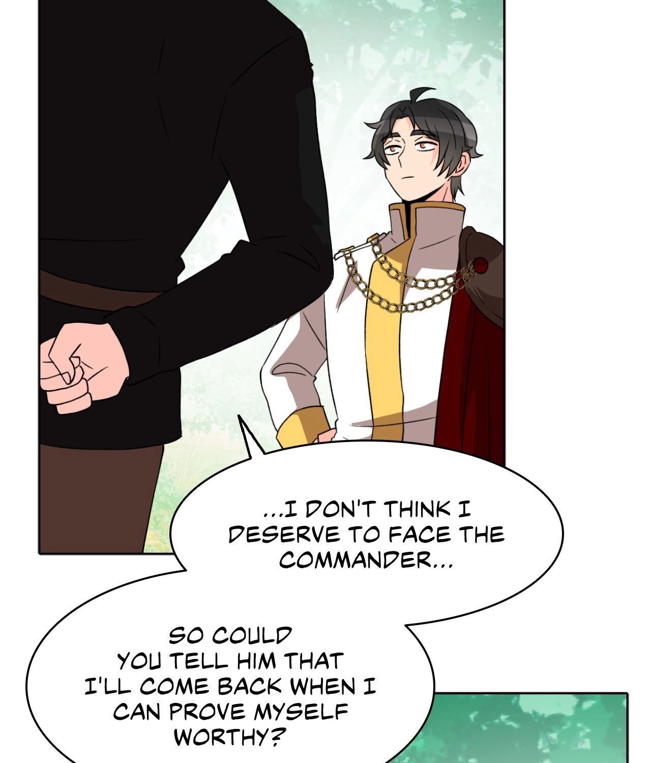 Sweet But Savage Chapter 49 page 21 - 