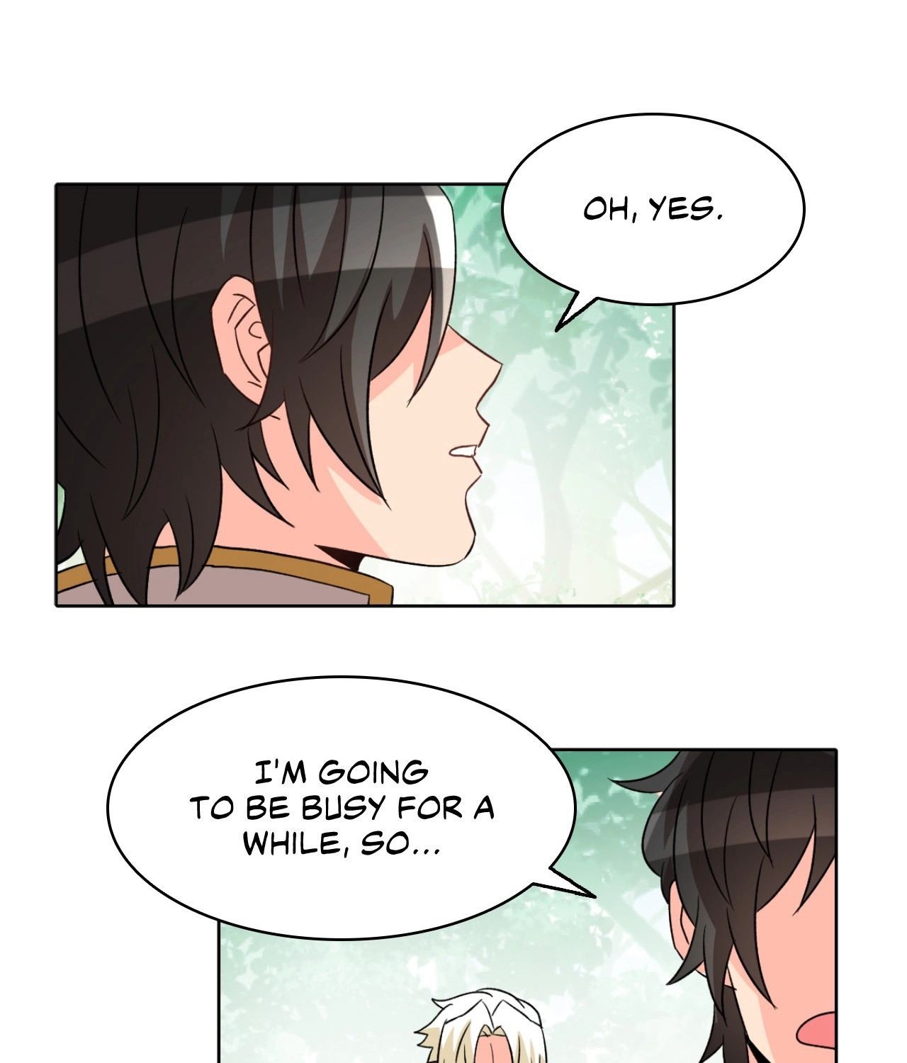 Sweet But Savage Chapter 49 page 33 - 